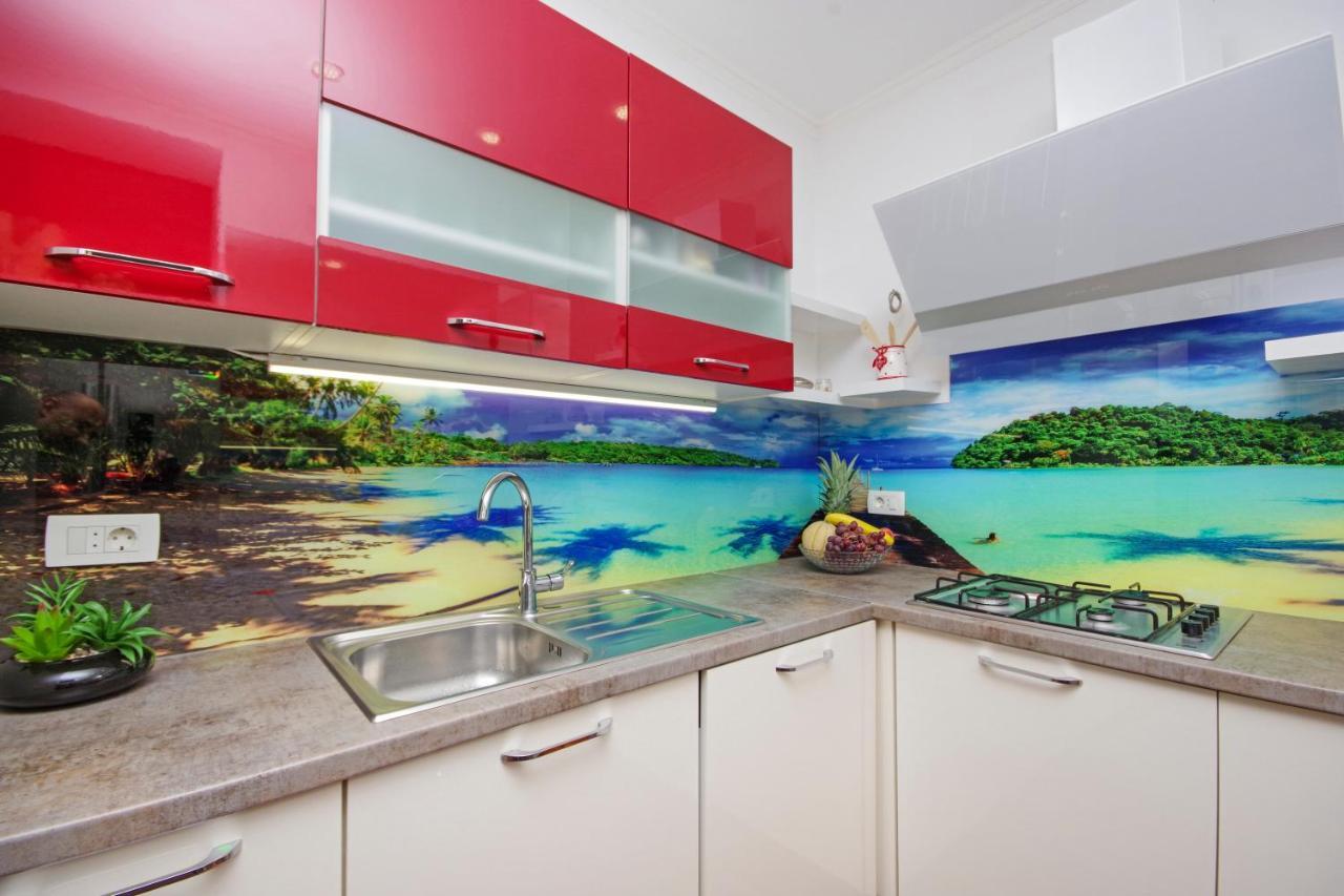 Villa Naomi Split Ngoại thất bức ảnh