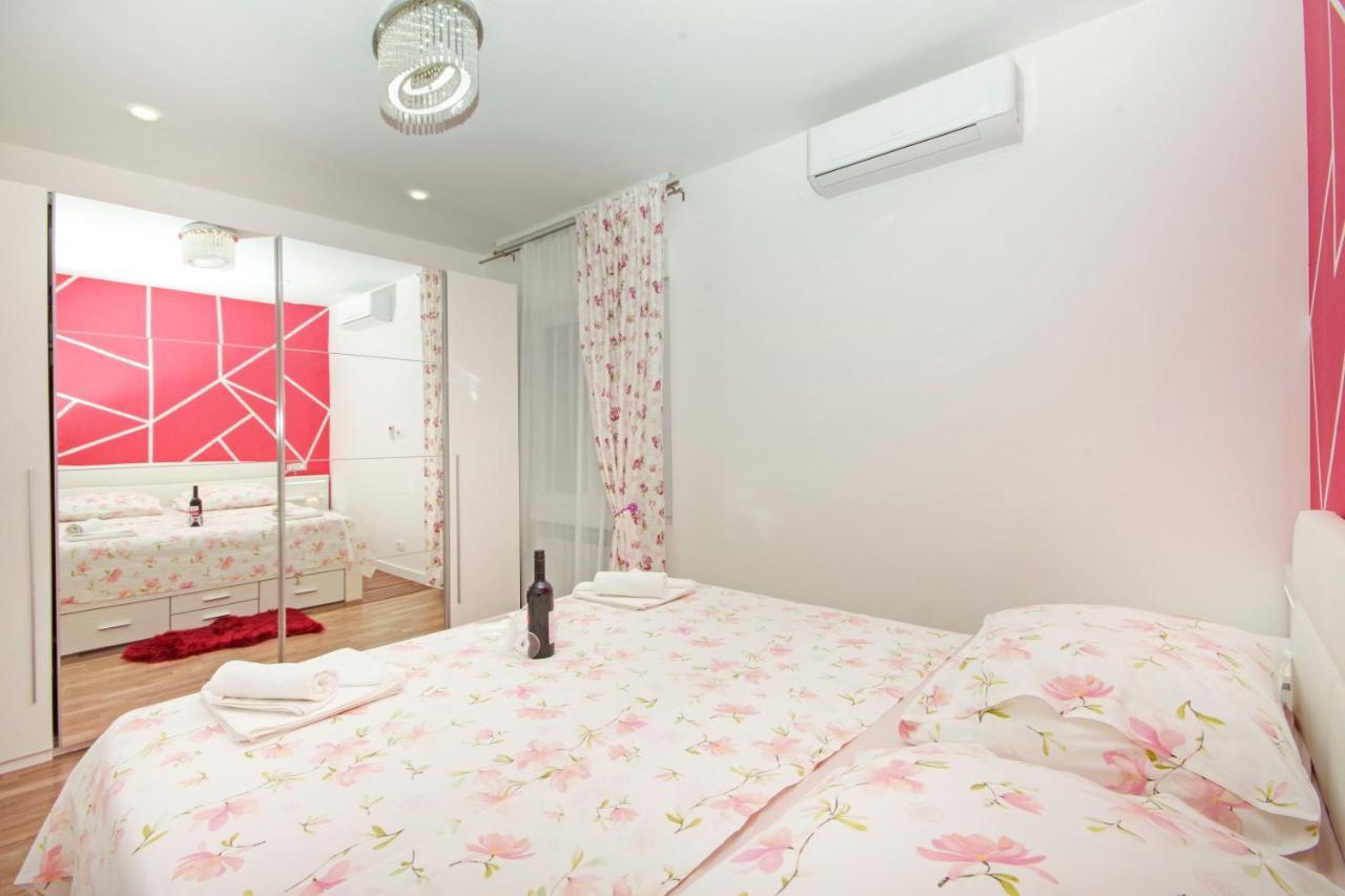 Villa Naomi Split Ngoại thất bức ảnh