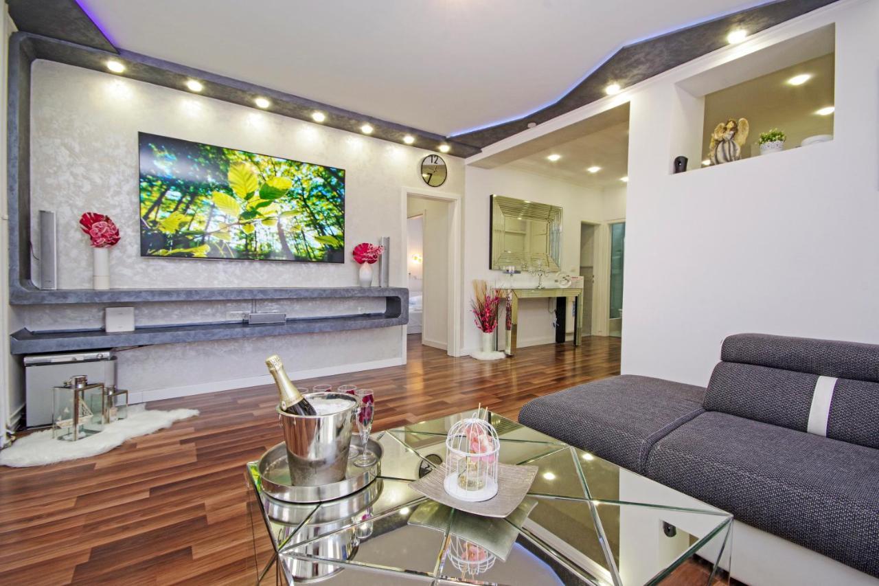 Villa Naomi Split Ngoại thất bức ảnh