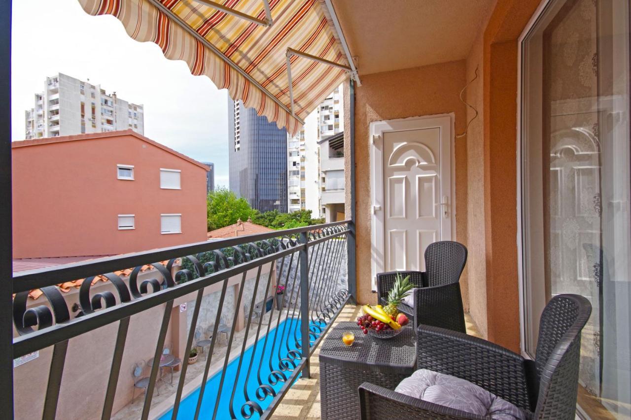 Villa Naomi Split Ngoại thất bức ảnh