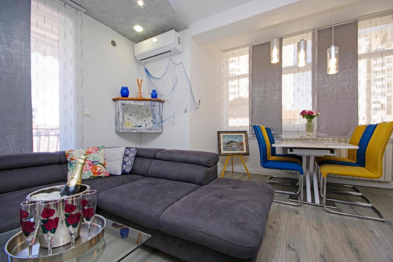 Villa Naomi Split Ngoại thất bức ảnh