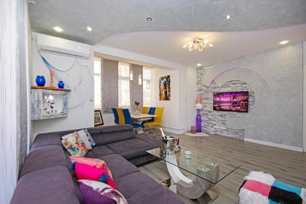 Villa Naomi Split Ngoại thất bức ảnh