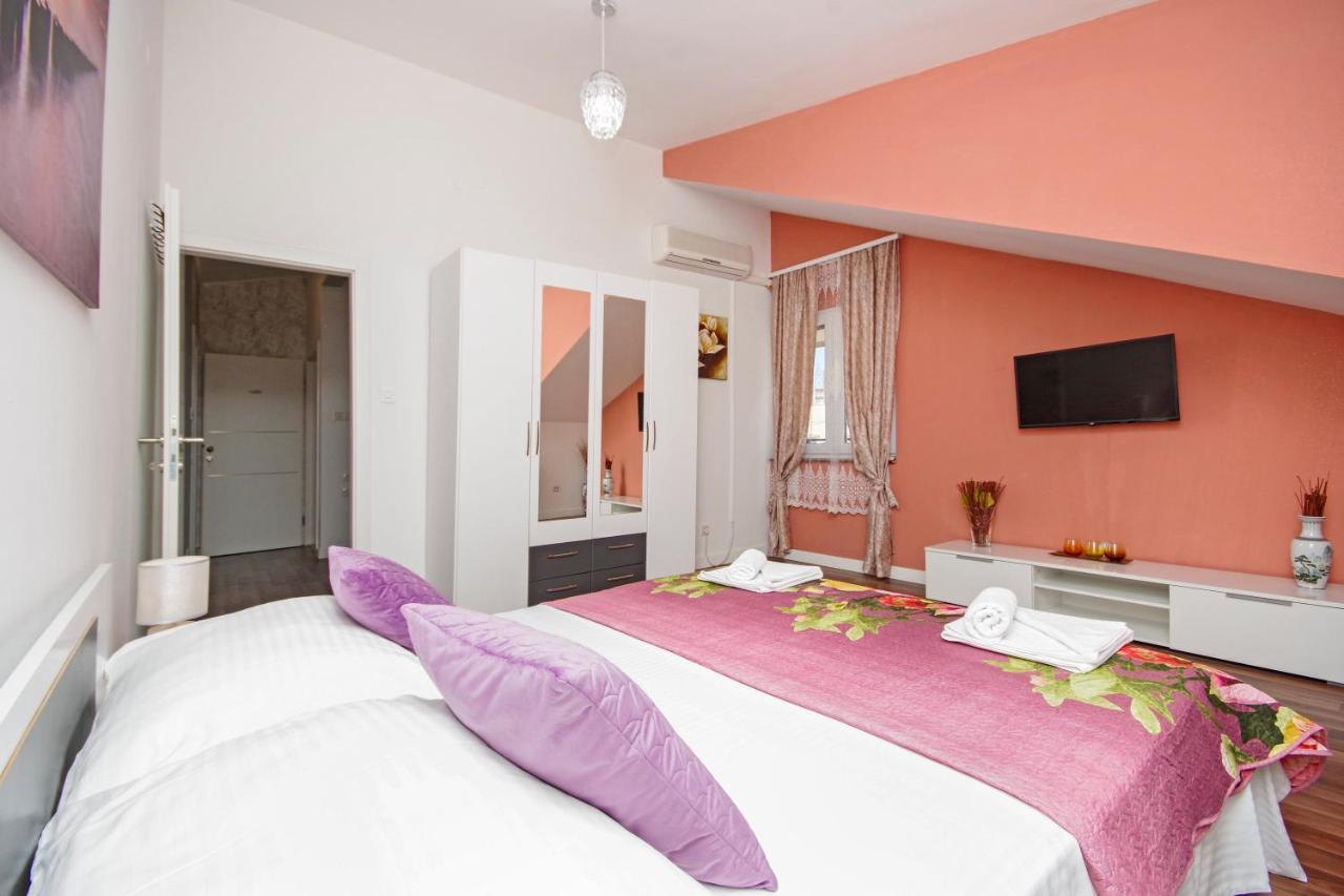 Villa Naomi Split Ngoại thất bức ảnh