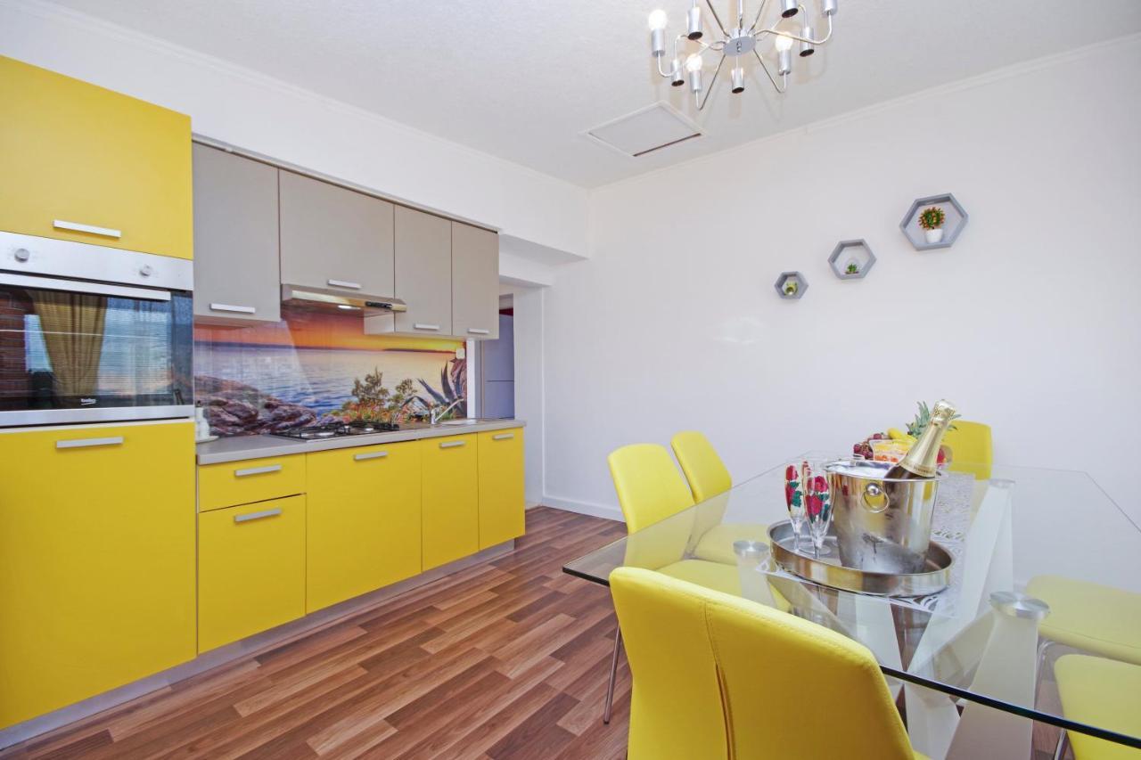 Villa Naomi Split Ngoại thất bức ảnh