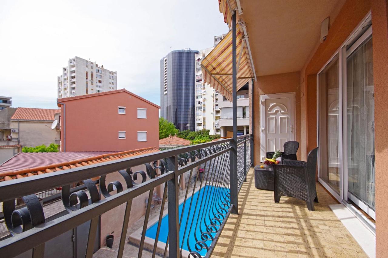 Villa Naomi Split Ngoại thất bức ảnh