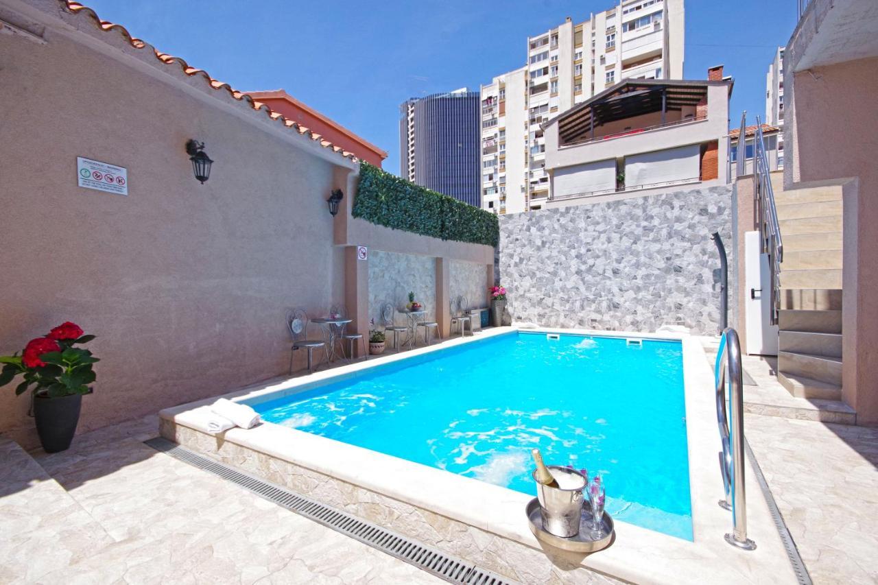 Villa Naomi Split Ngoại thất bức ảnh