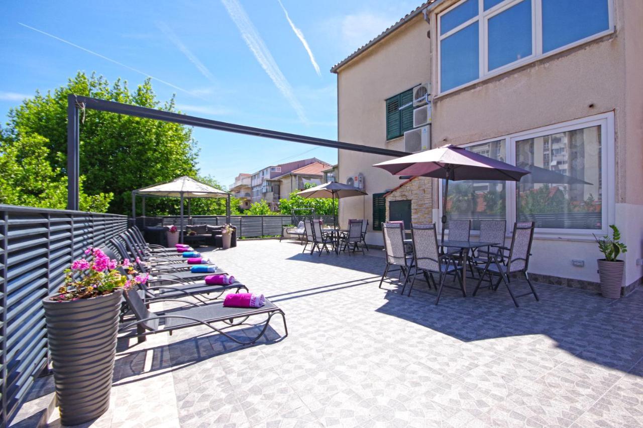Villa Naomi Split Ngoại thất bức ảnh