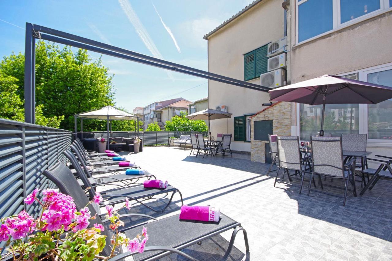 Villa Naomi Split Ngoại thất bức ảnh