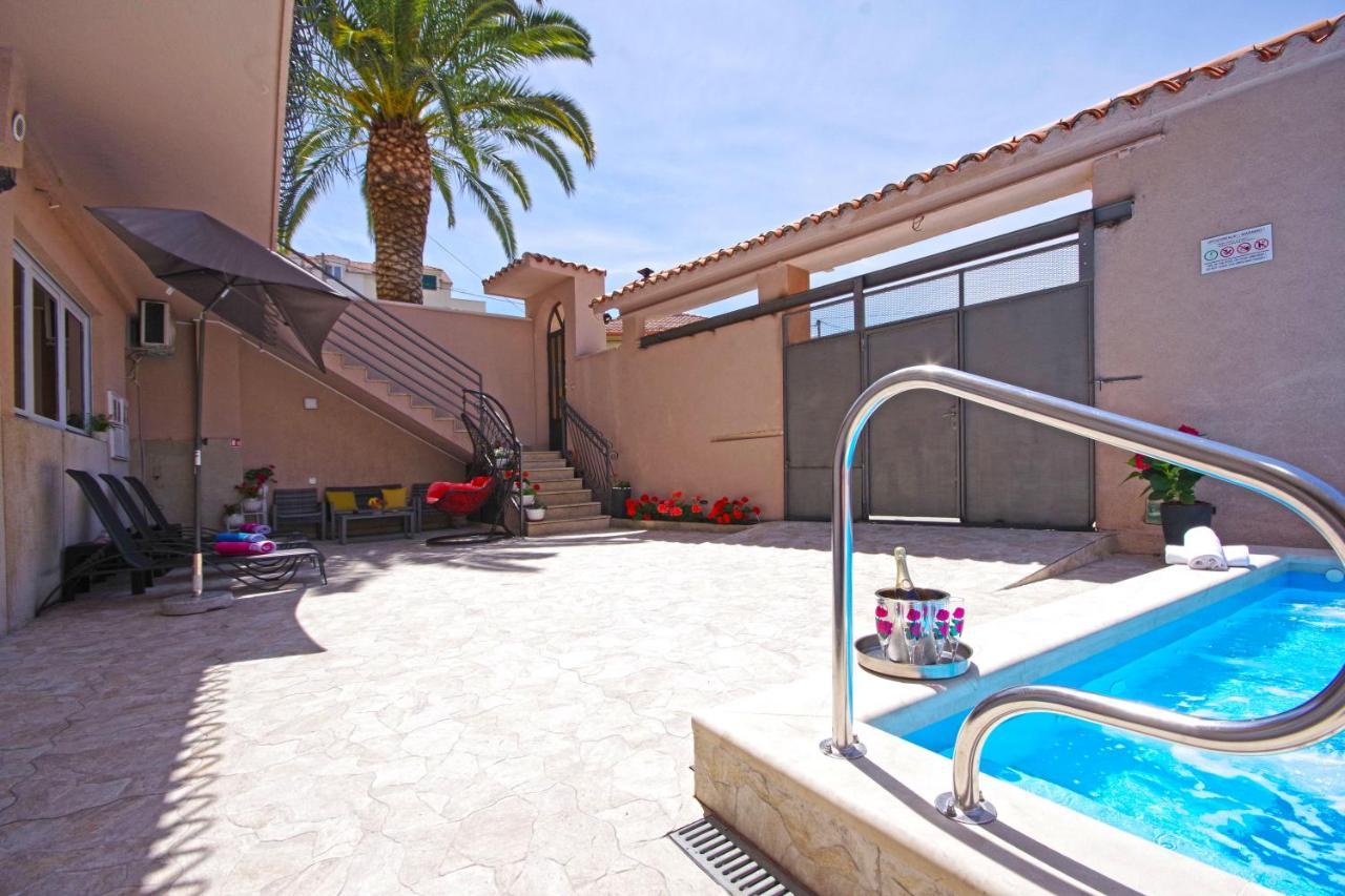 Villa Naomi Split Ngoại thất bức ảnh