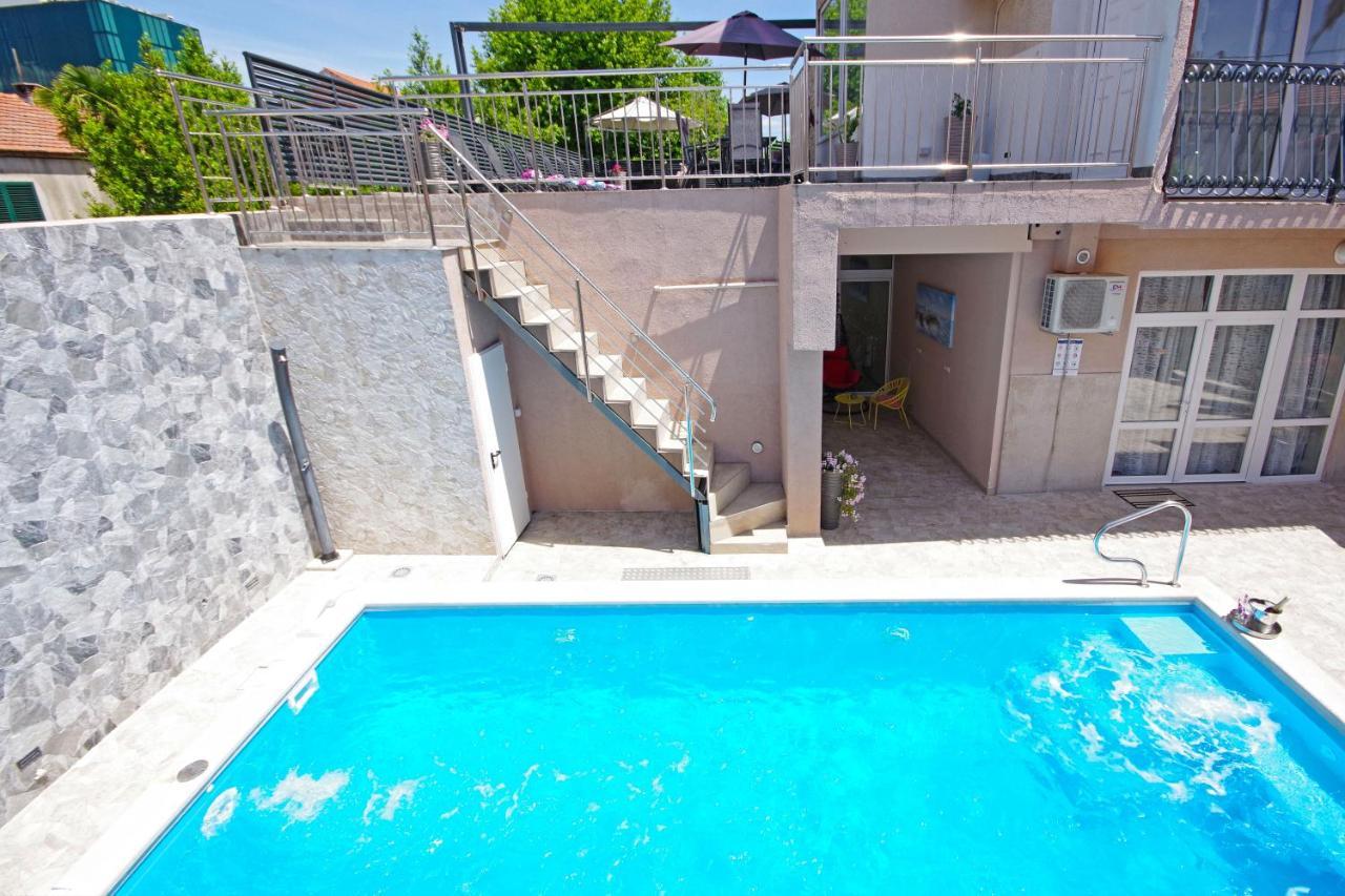 Villa Naomi Split Ngoại thất bức ảnh