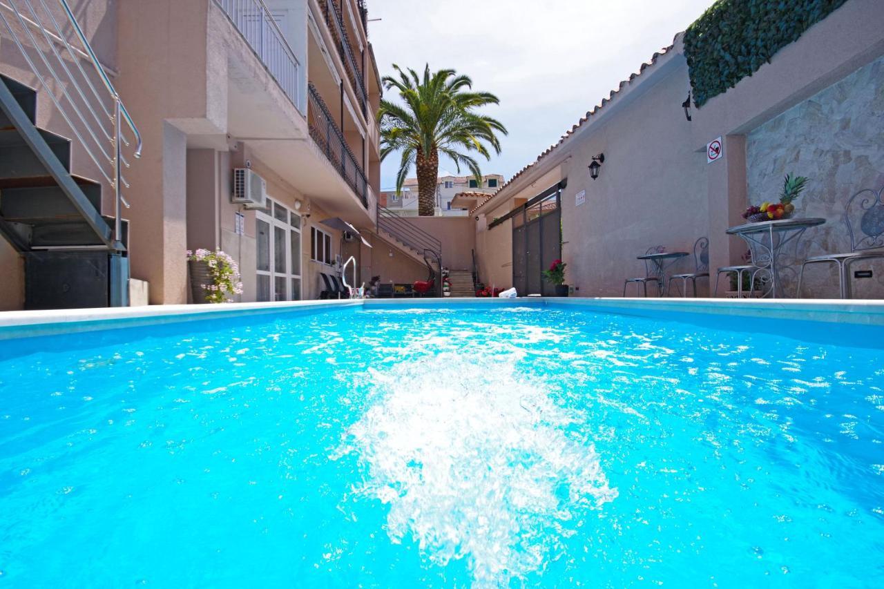 Villa Naomi Split Ngoại thất bức ảnh