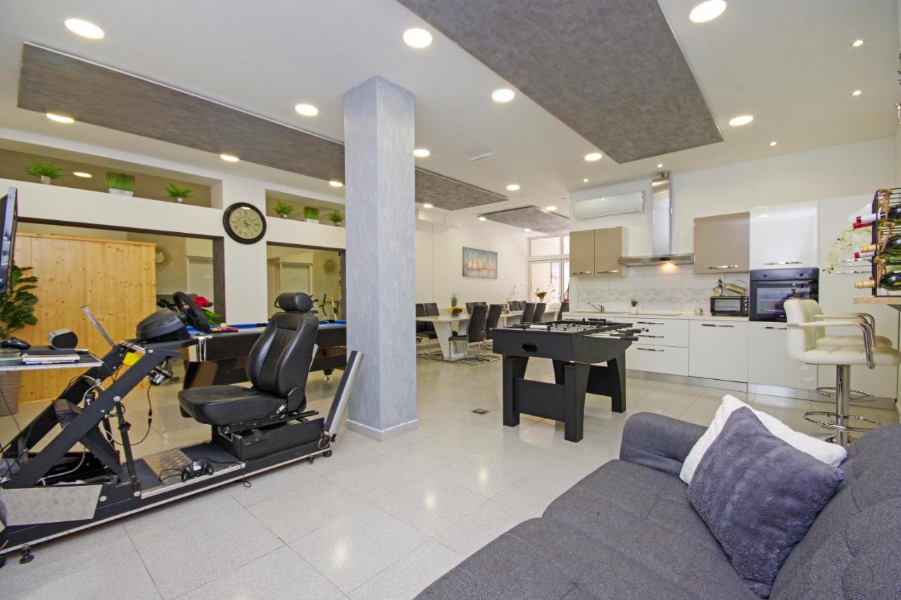 Villa Naomi Split Ngoại thất bức ảnh
