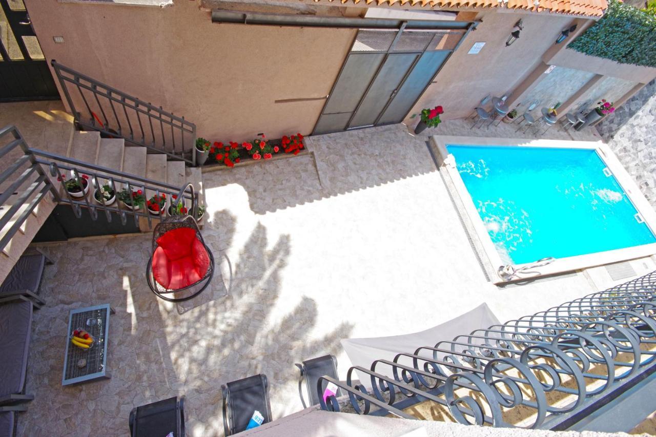 Villa Naomi Split Ngoại thất bức ảnh