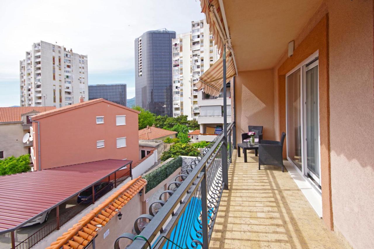 Villa Naomi Split Ngoại thất bức ảnh