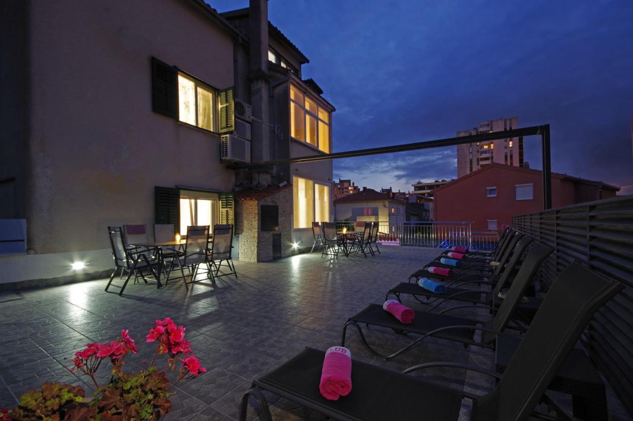 Villa Naomi Split Ngoại thất bức ảnh