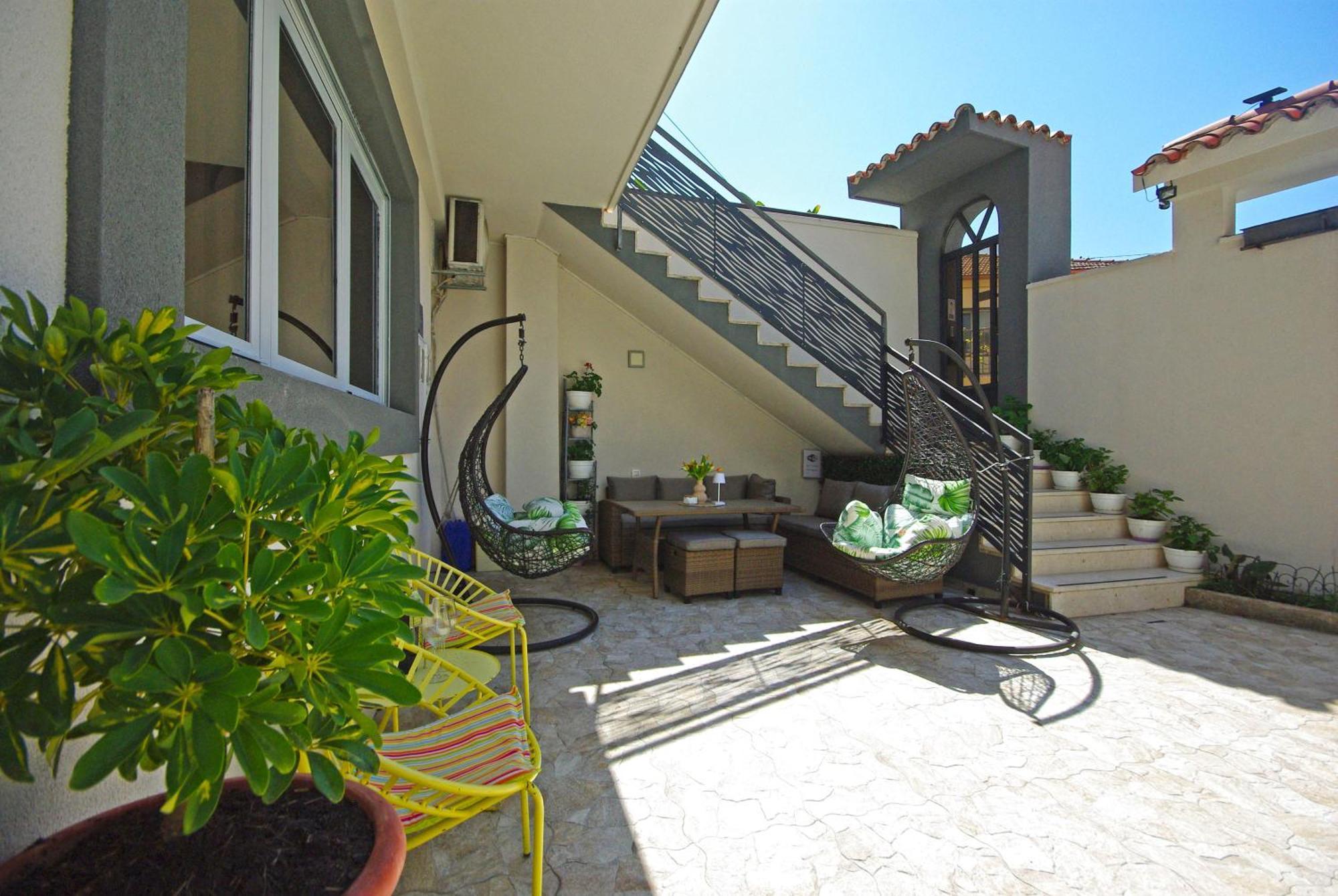 Villa Naomi Split Ngoại thất bức ảnh