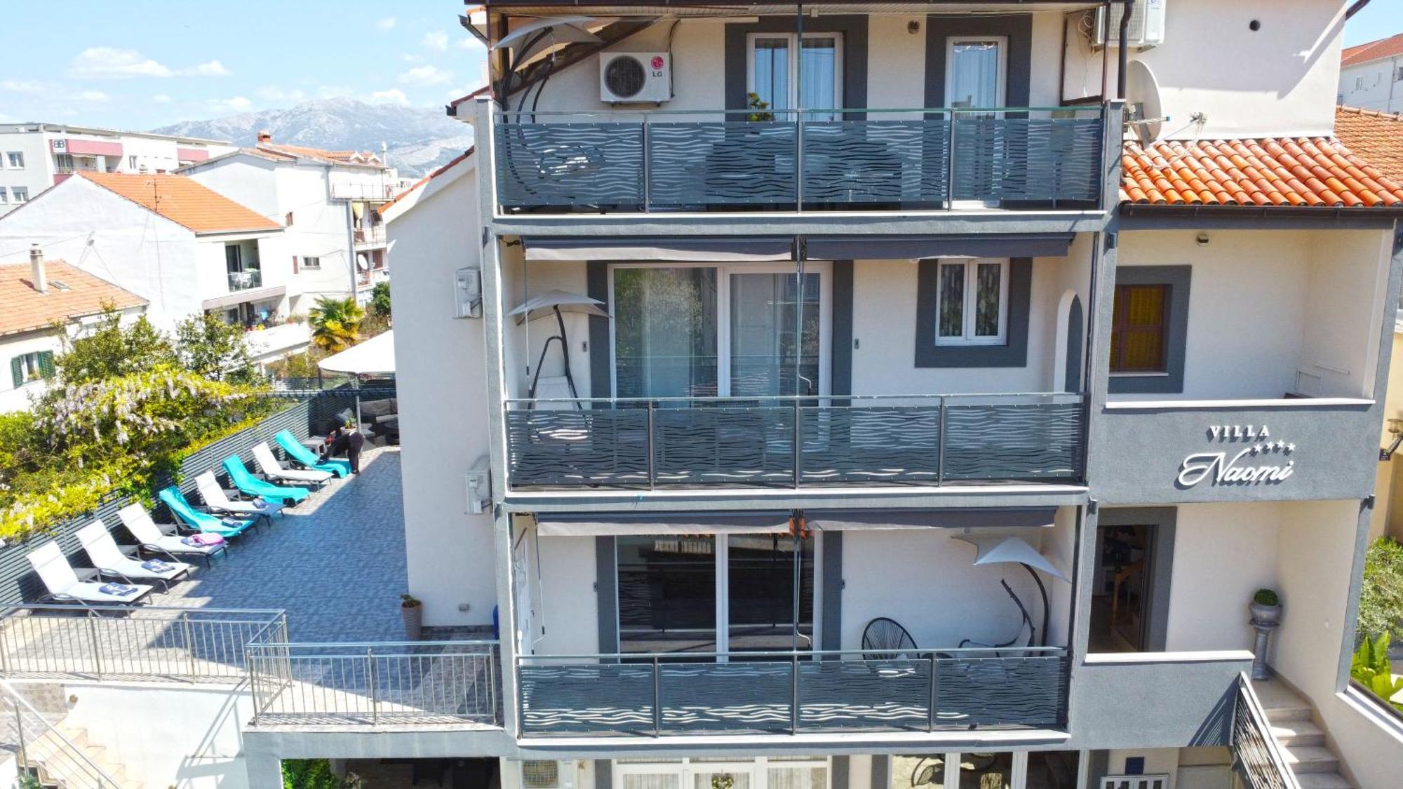 Villa Naomi Split Ngoại thất bức ảnh