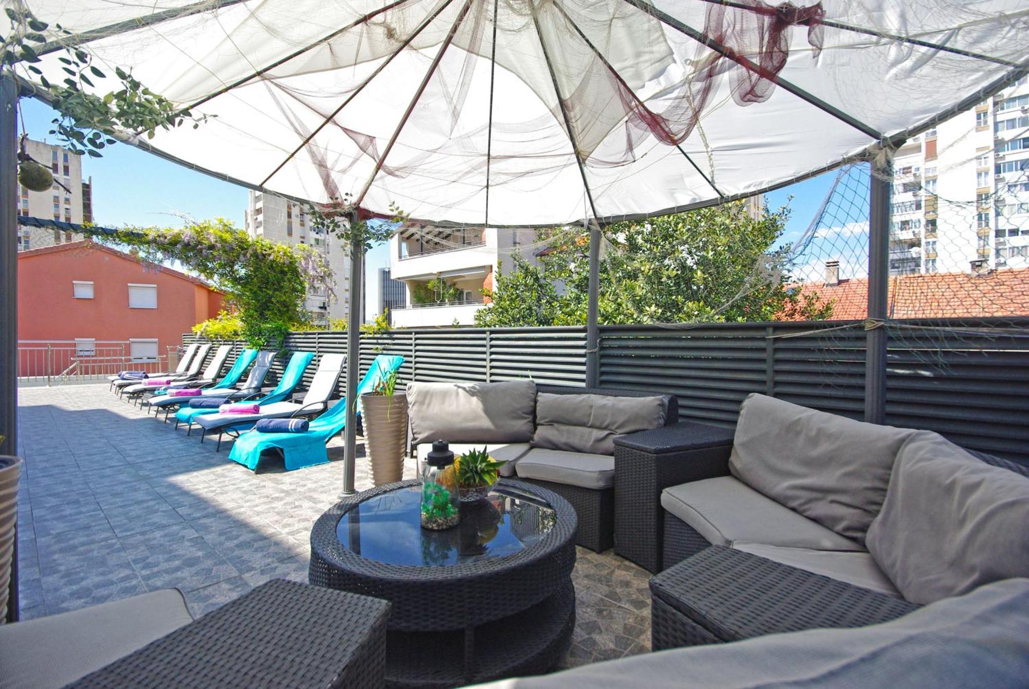 Villa Naomi Split Ngoại thất bức ảnh