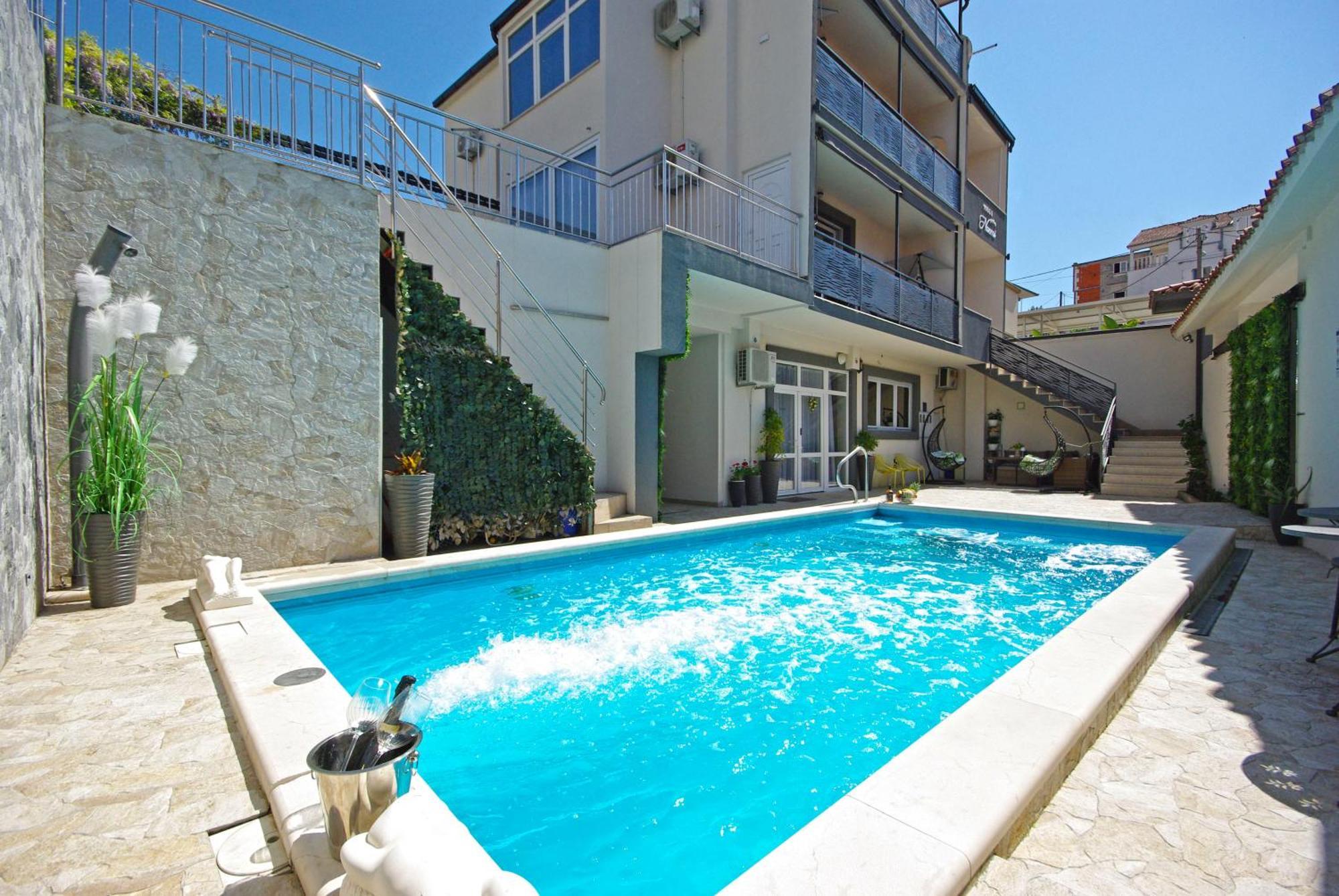 Villa Naomi Split Ngoại thất bức ảnh