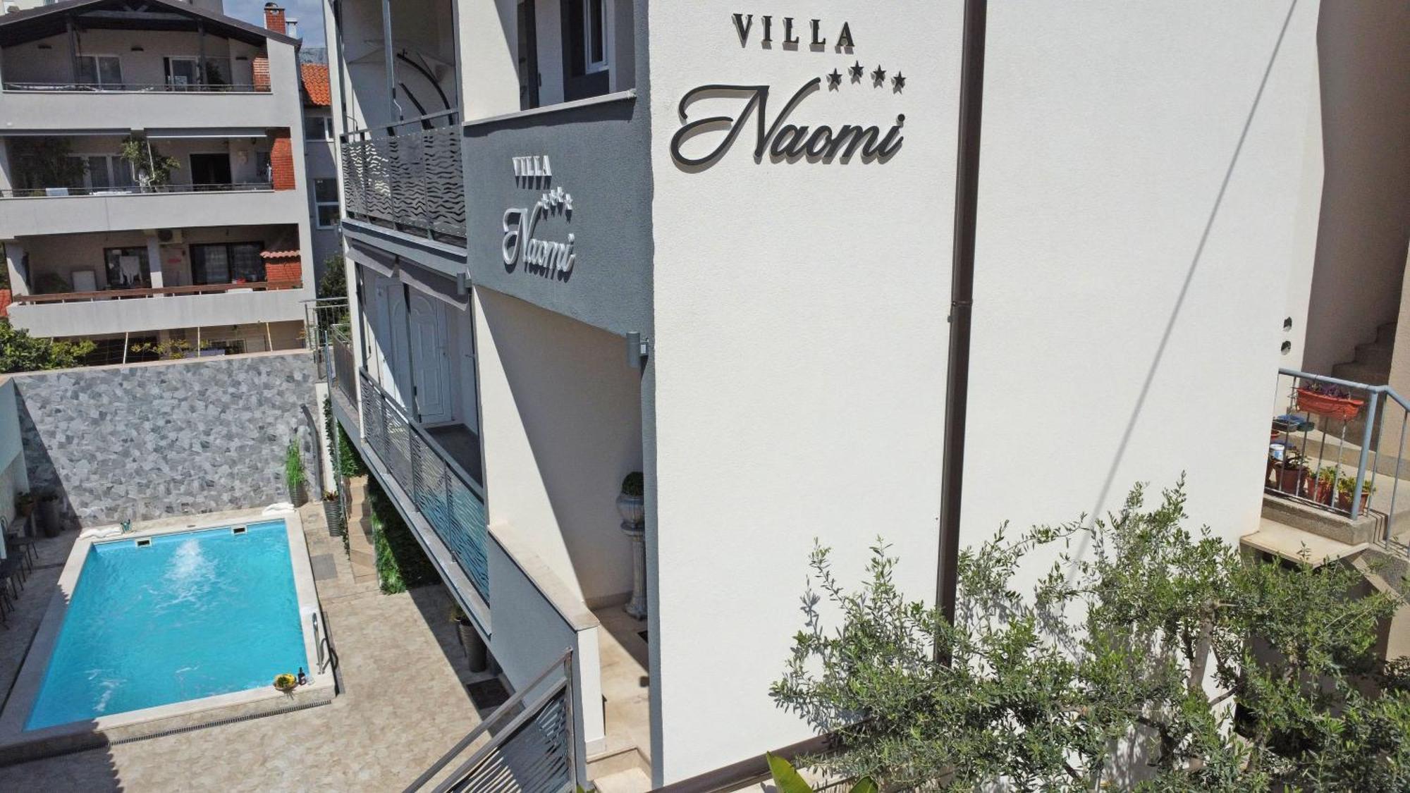 Villa Naomi Split Ngoại thất bức ảnh