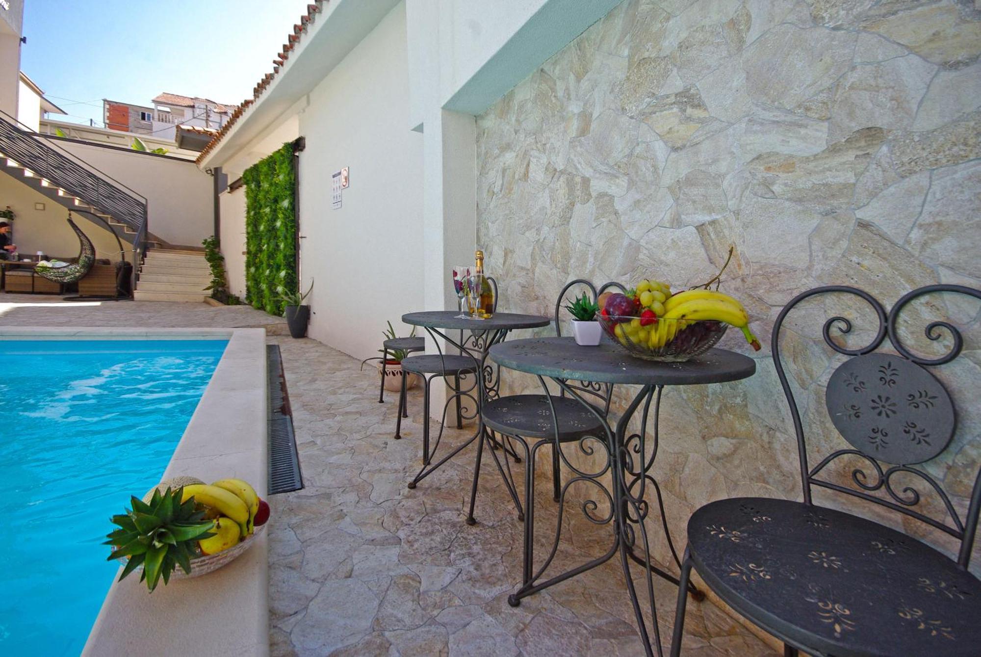 Villa Naomi Split Ngoại thất bức ảnh