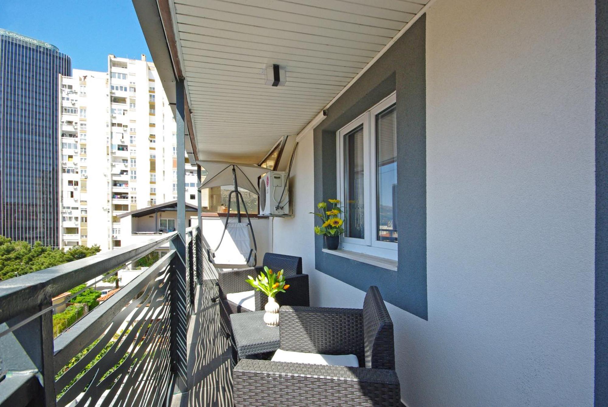 Villa Naomi Split Ngoại thất bức ảnh
