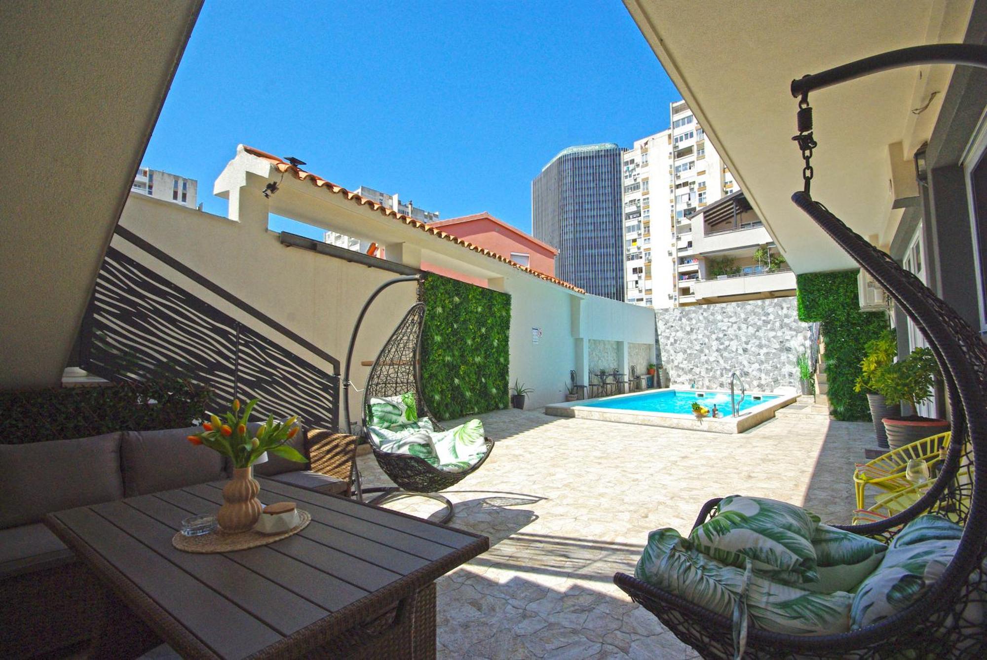 Villa Naomi Split Ngoại thất bức ảnh