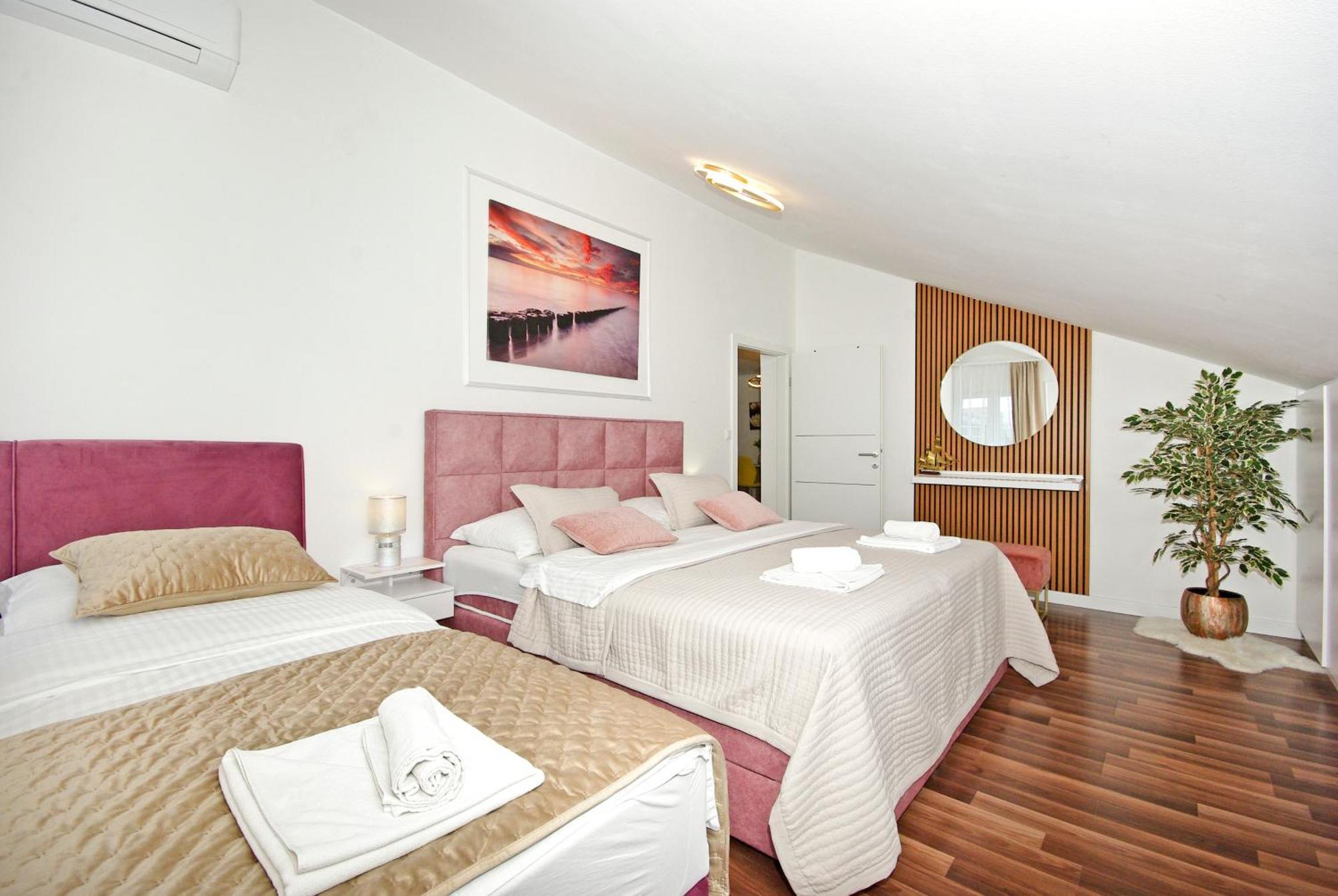 Villa Naomi Split Ngoại thất bức ảnh