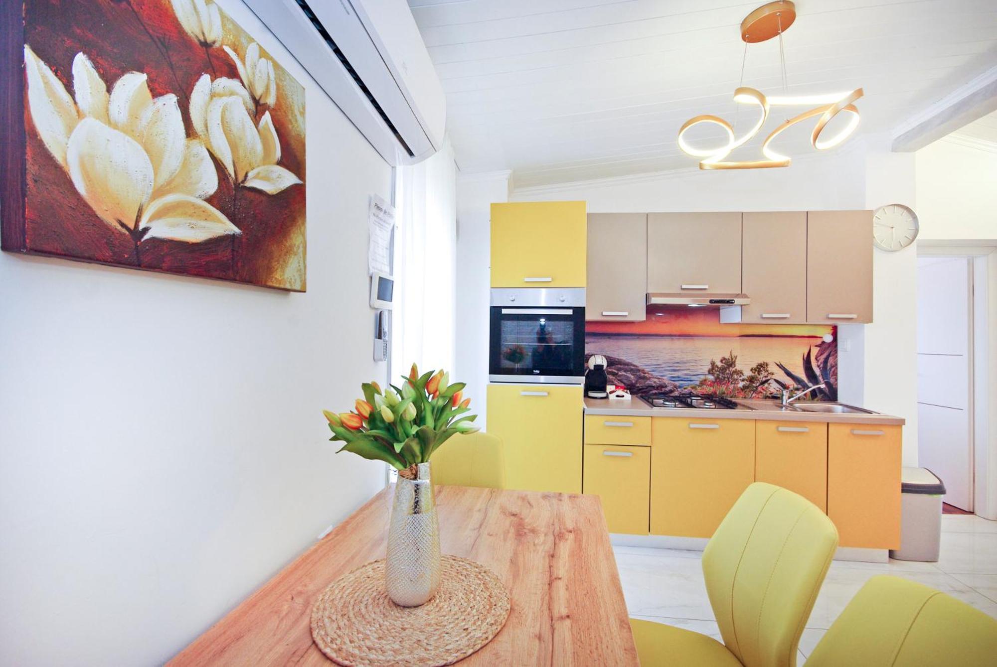 Villa Naomi Split Ngoại thất bức ảnh