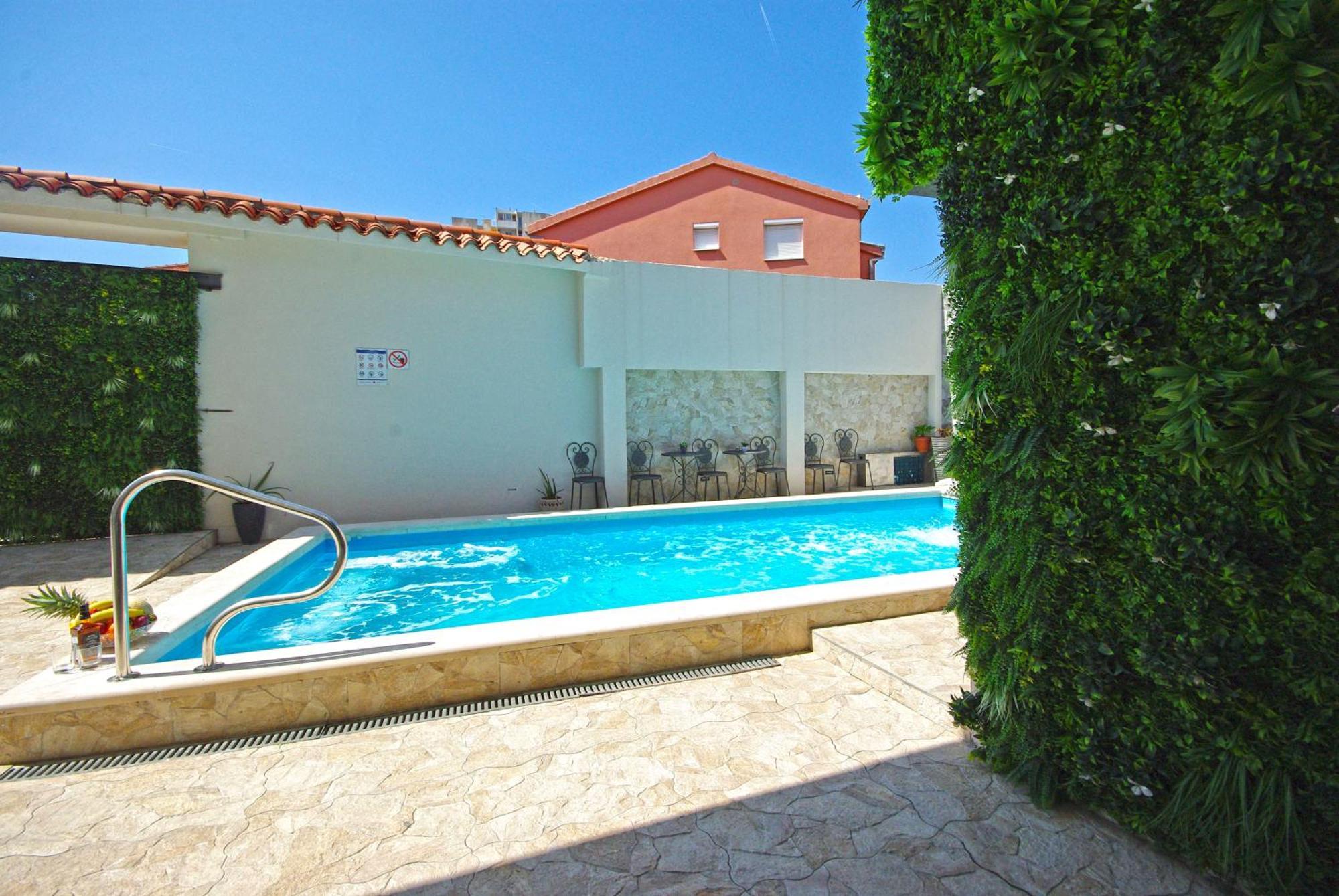 Villa Naomi Split Ngoại thất bức ảnh