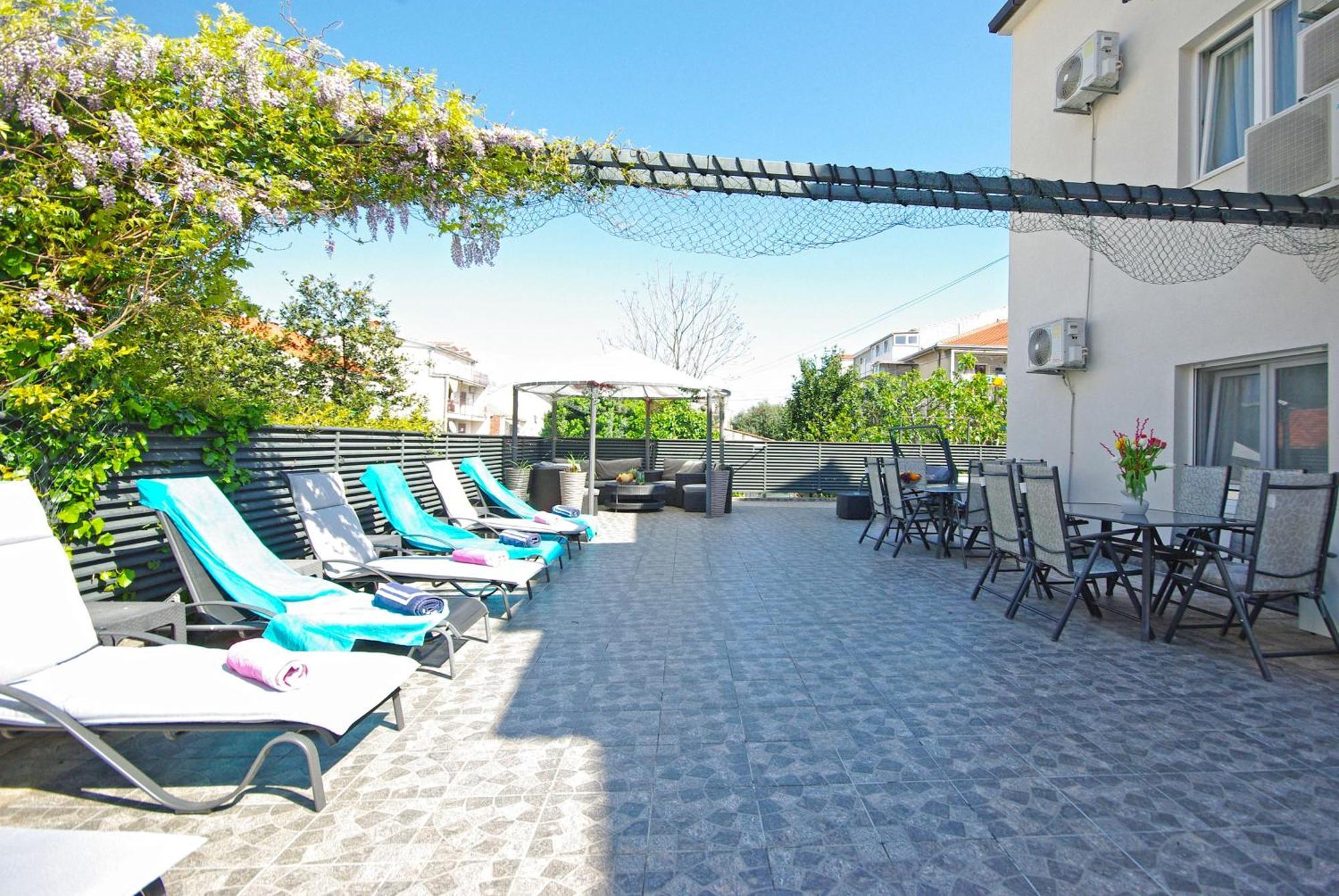 Villa Naomi Split Ngoại thất bức ảnh