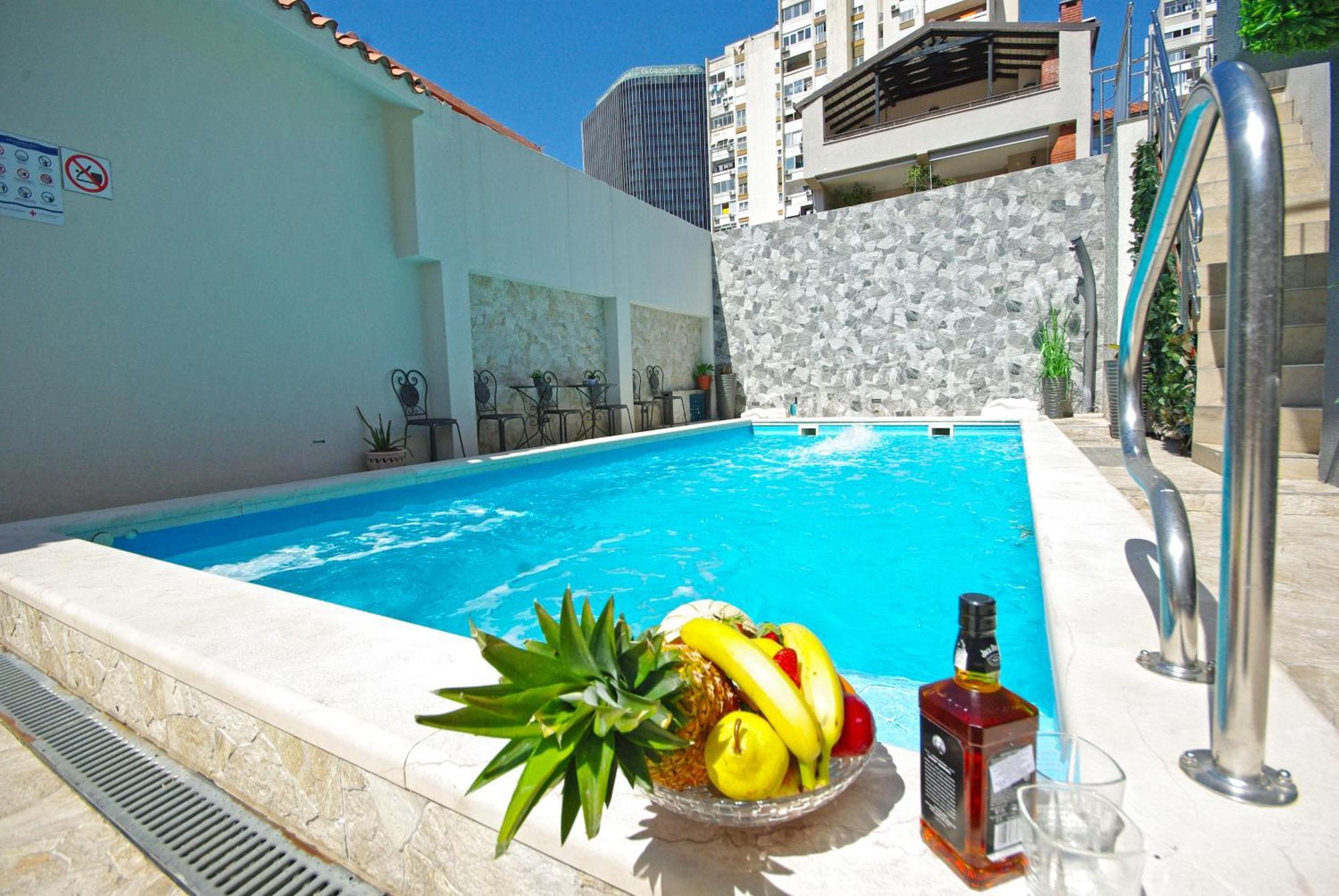 Villa Naomi Split Ngoại thất bức ảnh
