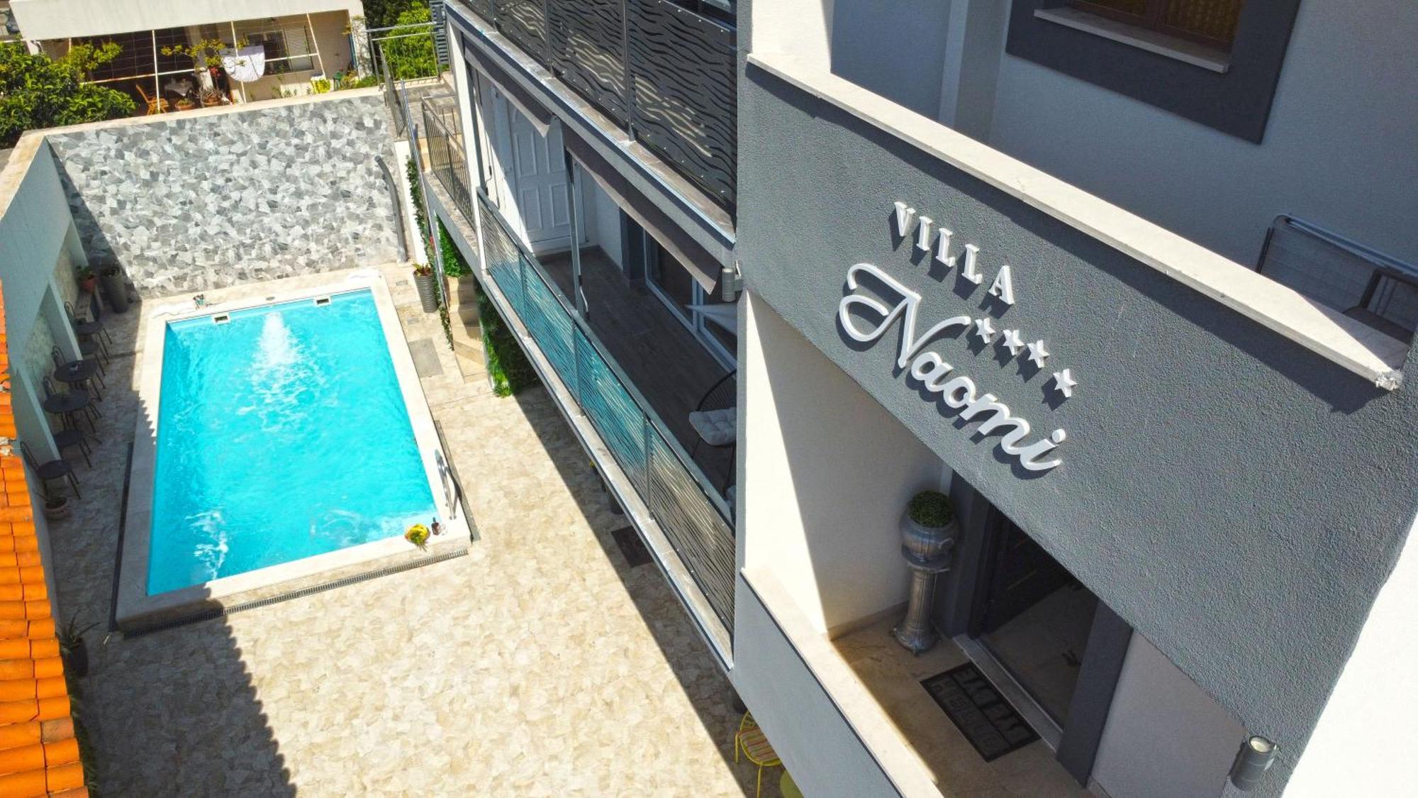 Villa Naomi Split Ngoại thất bức ảnh