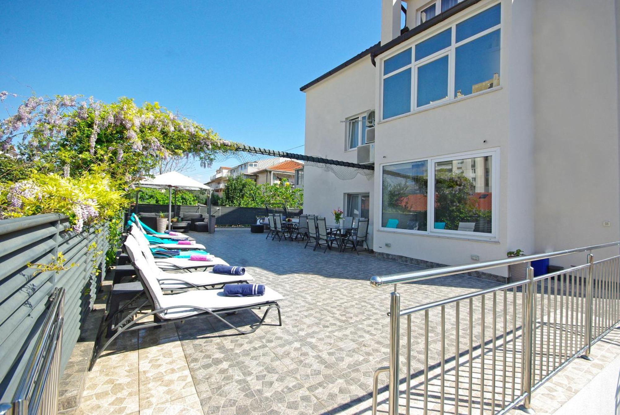 Villa Naomi Split Ngoại thất bức ảnh