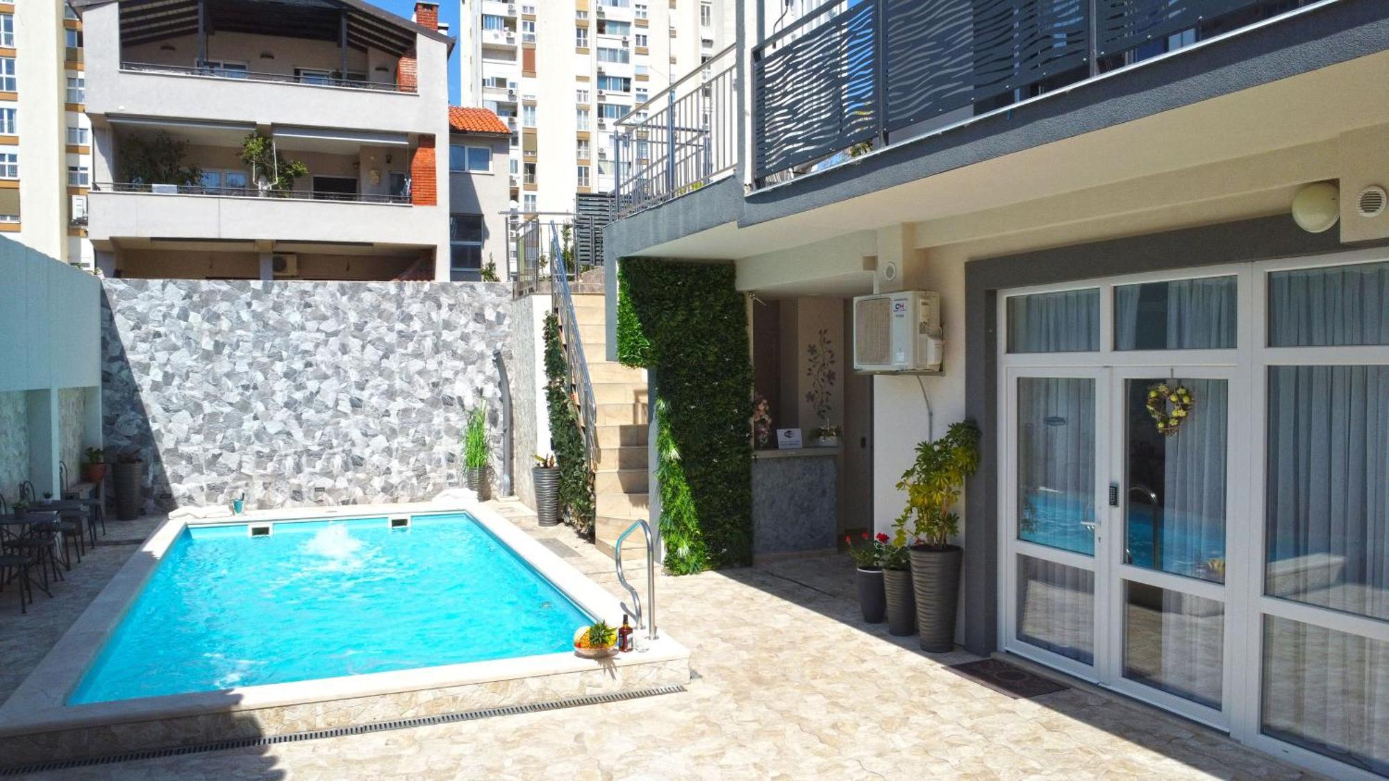 Villa Naomi Split Ngoại thất bức ảnh