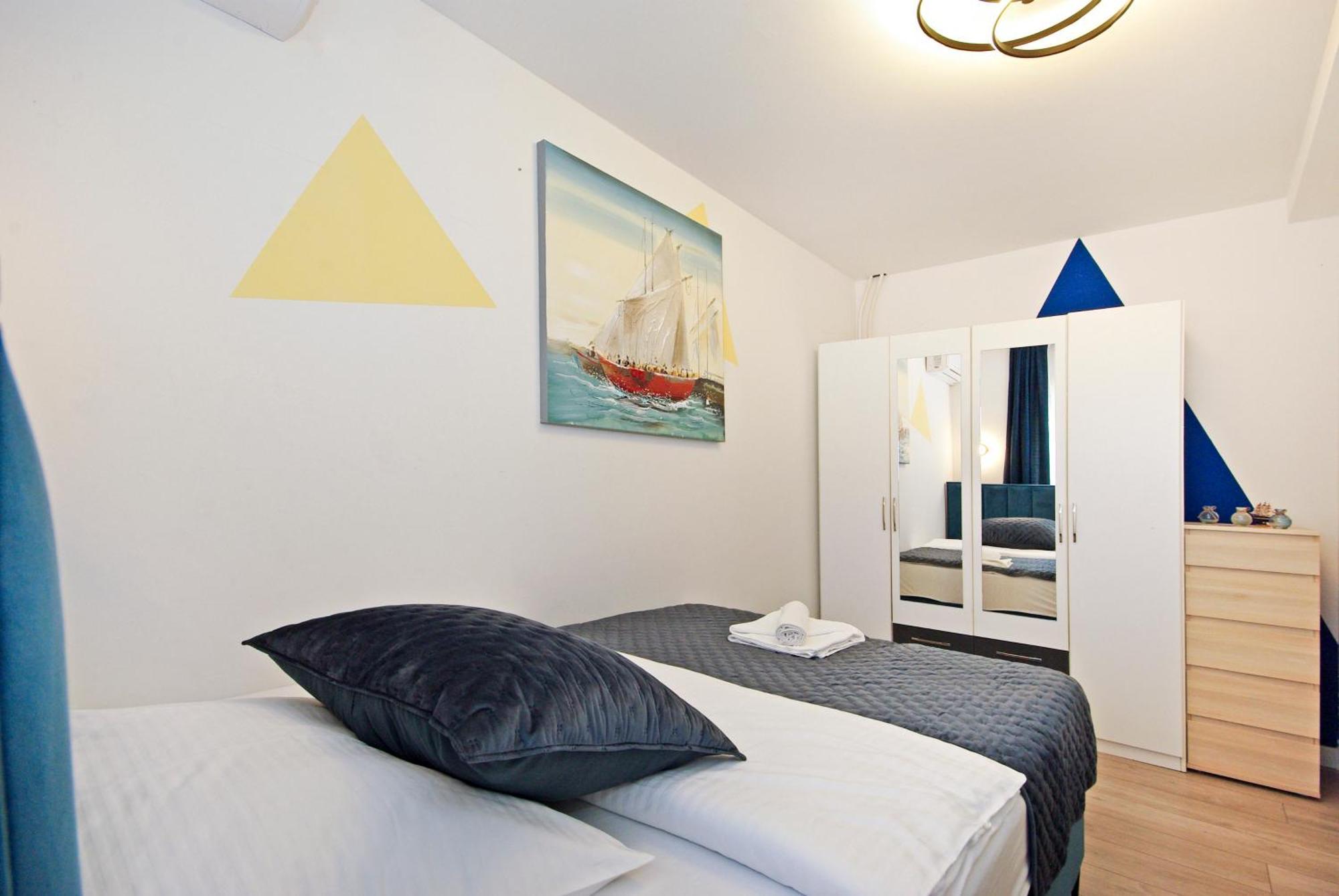 Villa Naomi Split Ngoại thất bức ảnh