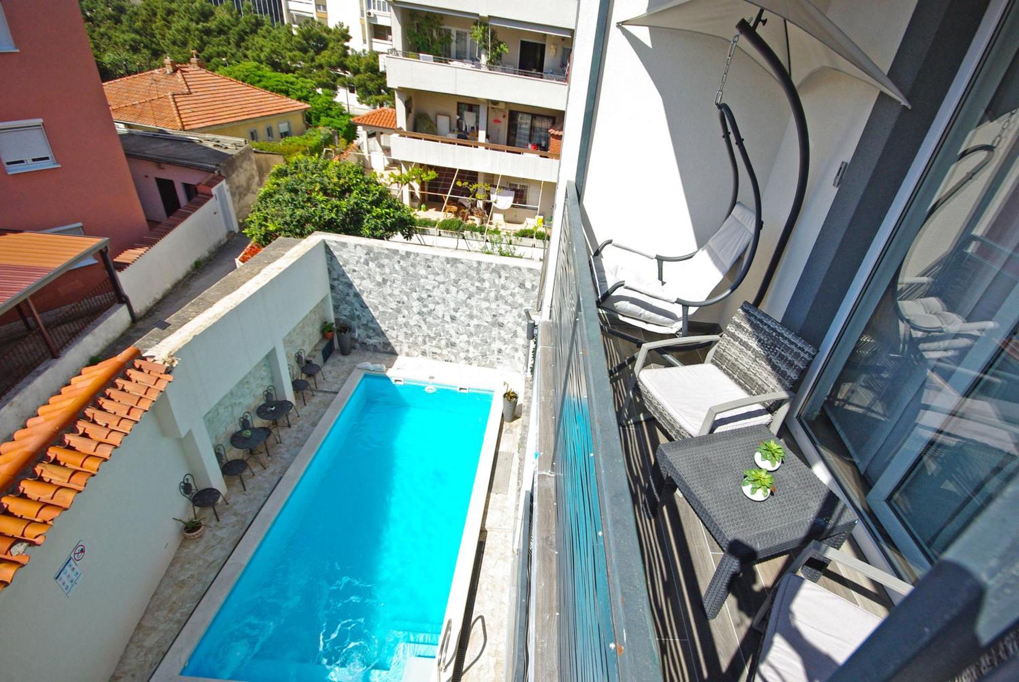 Villa Naomi Split Ngoại thất bức ảnh