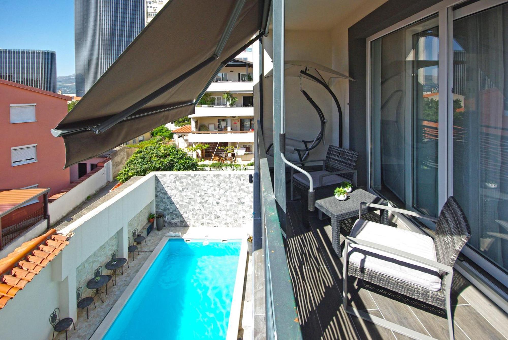 Villa Naomi Split Ngoại thất bức ảnh