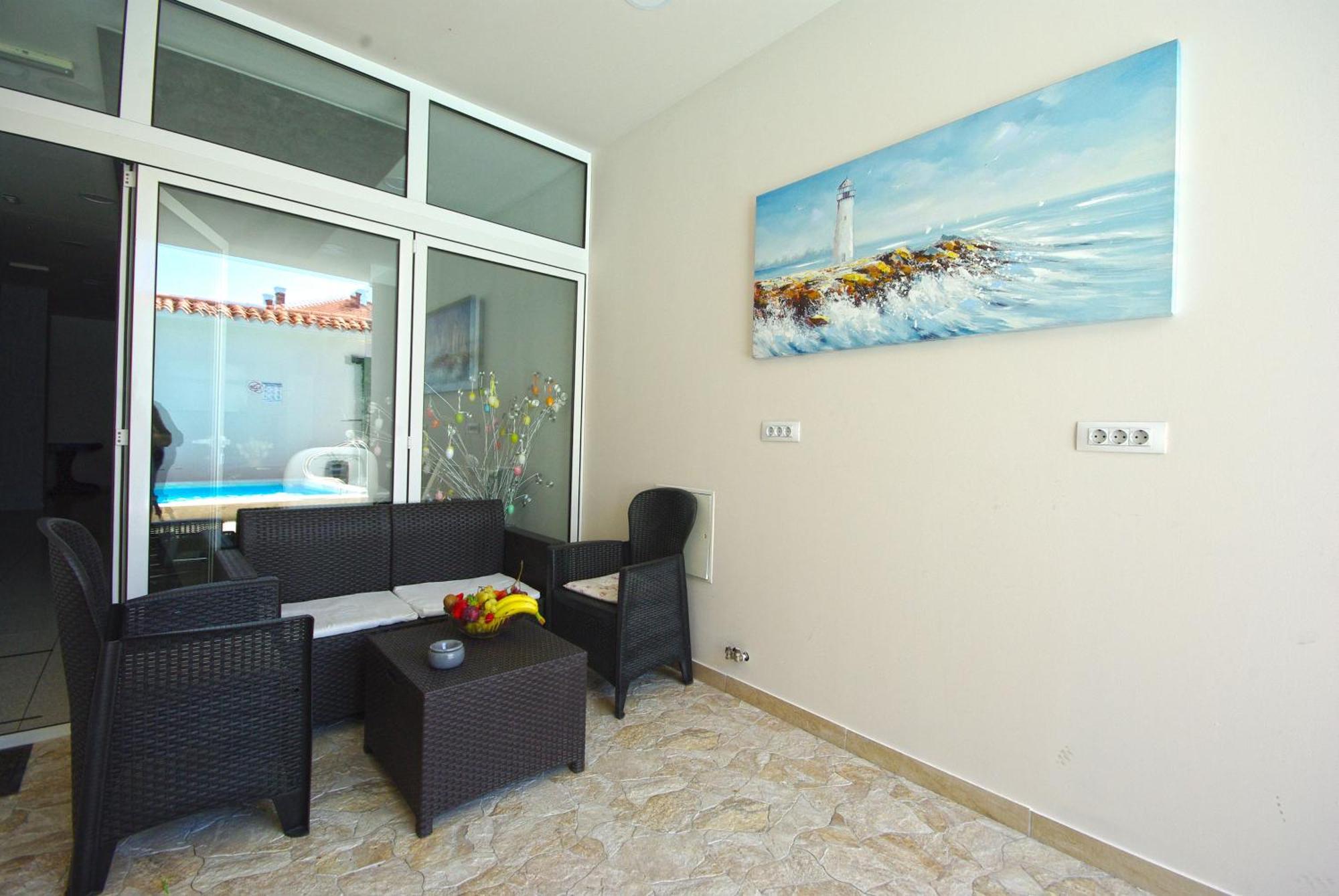 Villa Naomi Split Ngoại thất bức ảnh