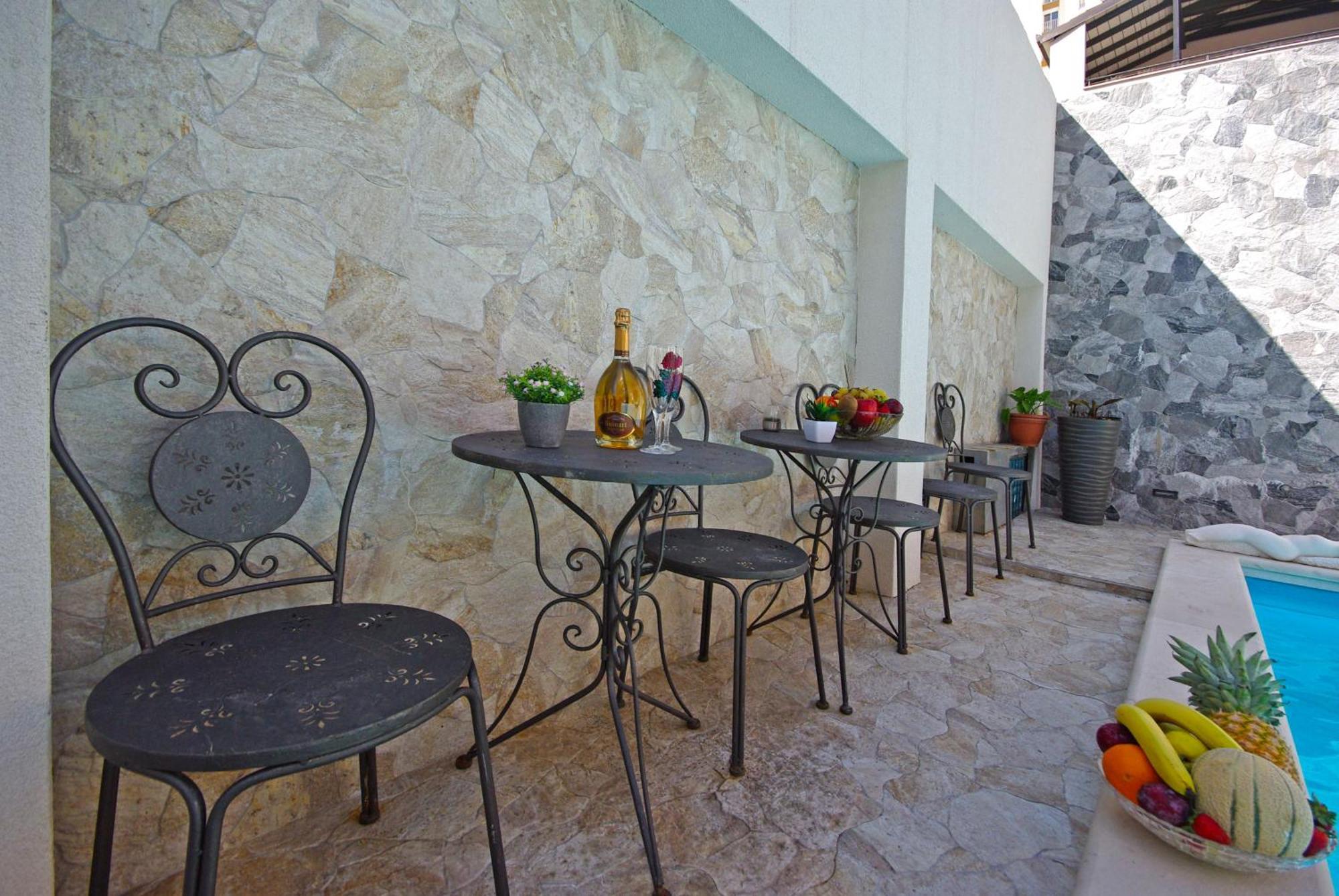 Villa Naomi Split Ngoại thất bức ảnh