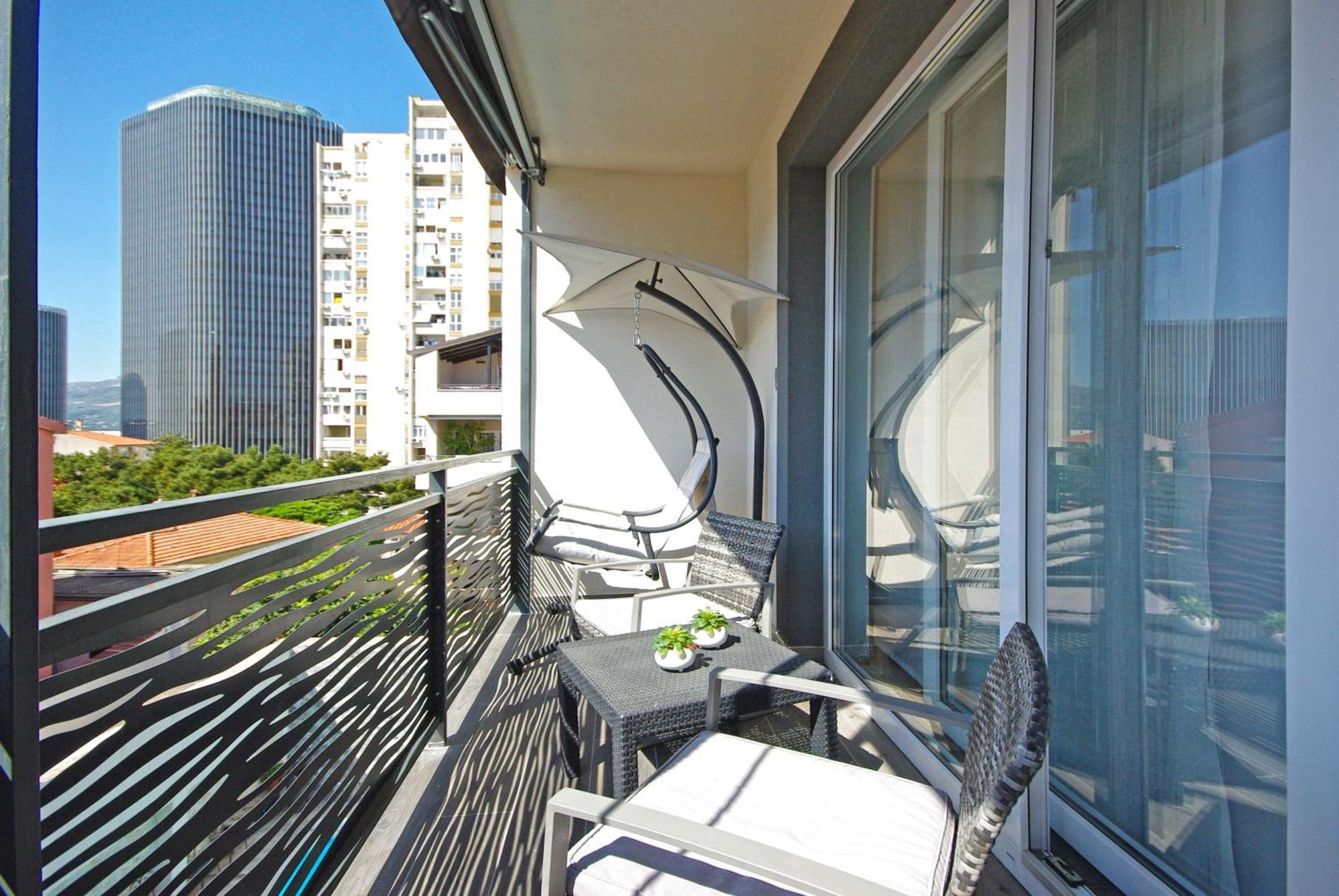 Villa Naomi Split Ngoại thất bức ảnh