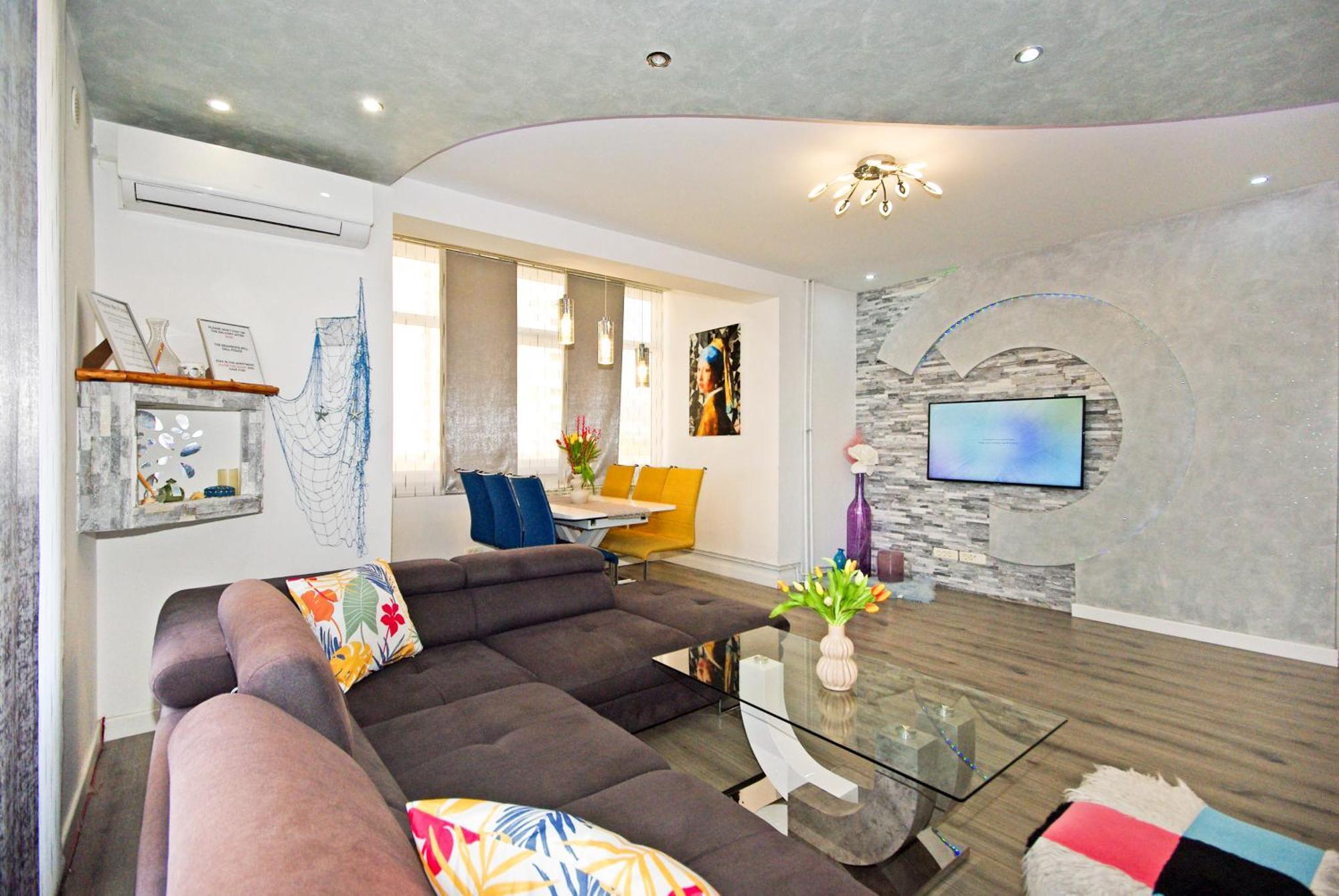 Villa Naomi Split Ngoại thất bức ảnh