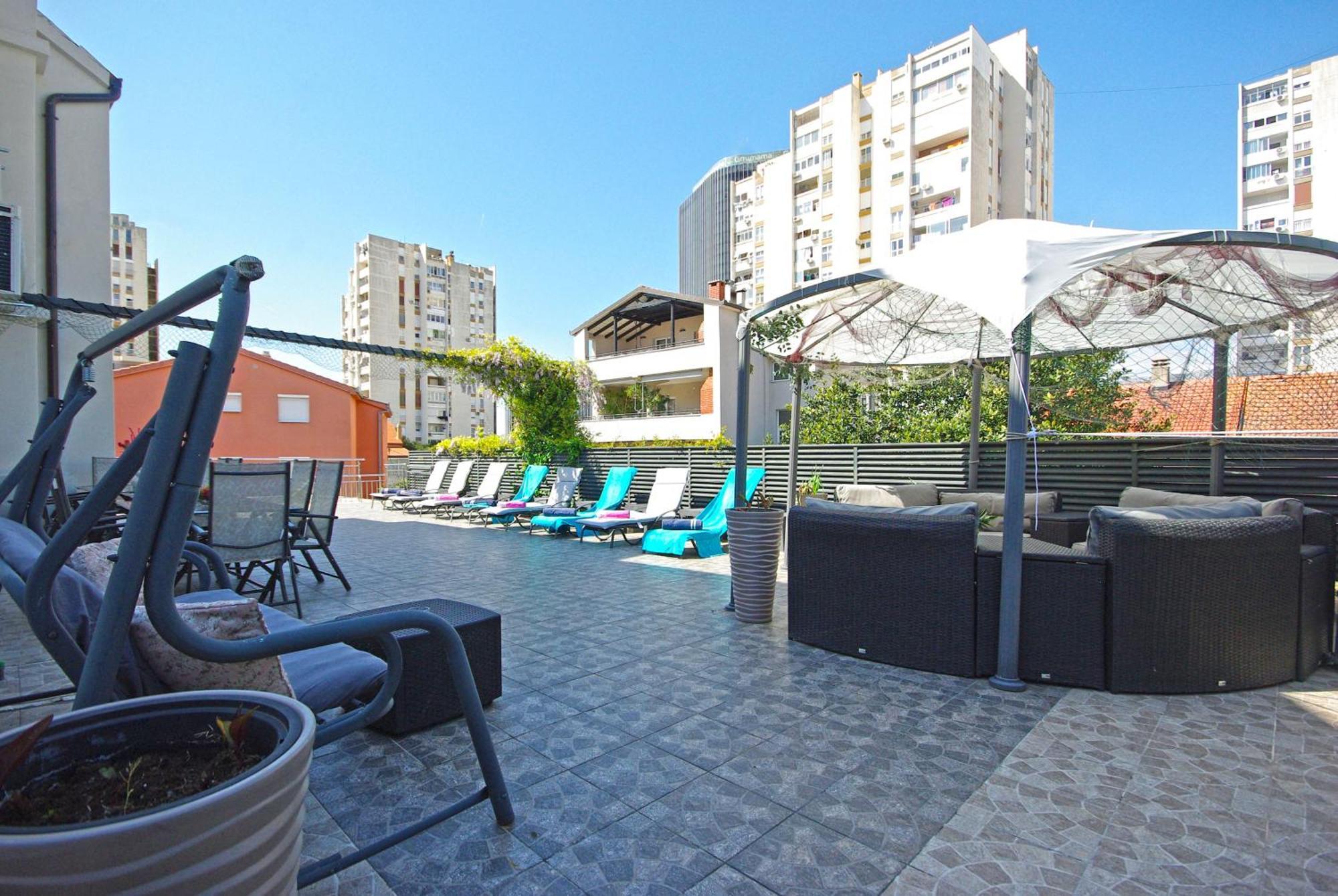 Villa Naomi Split Ngoại thất bức ảnh