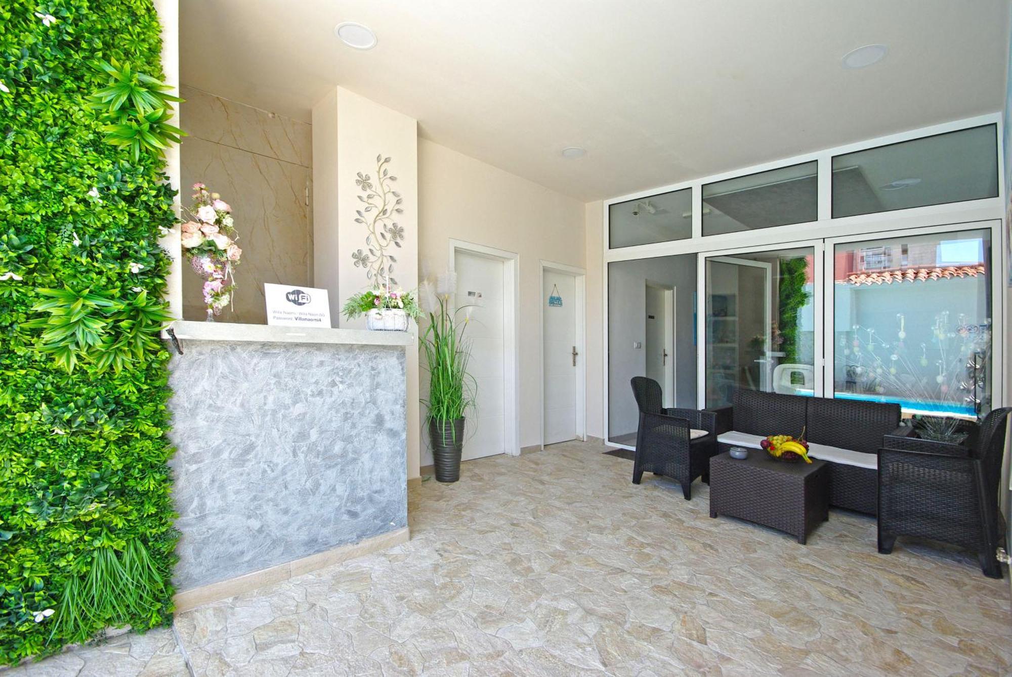 Villa Naomi Split Ngoại thất bức ảnh