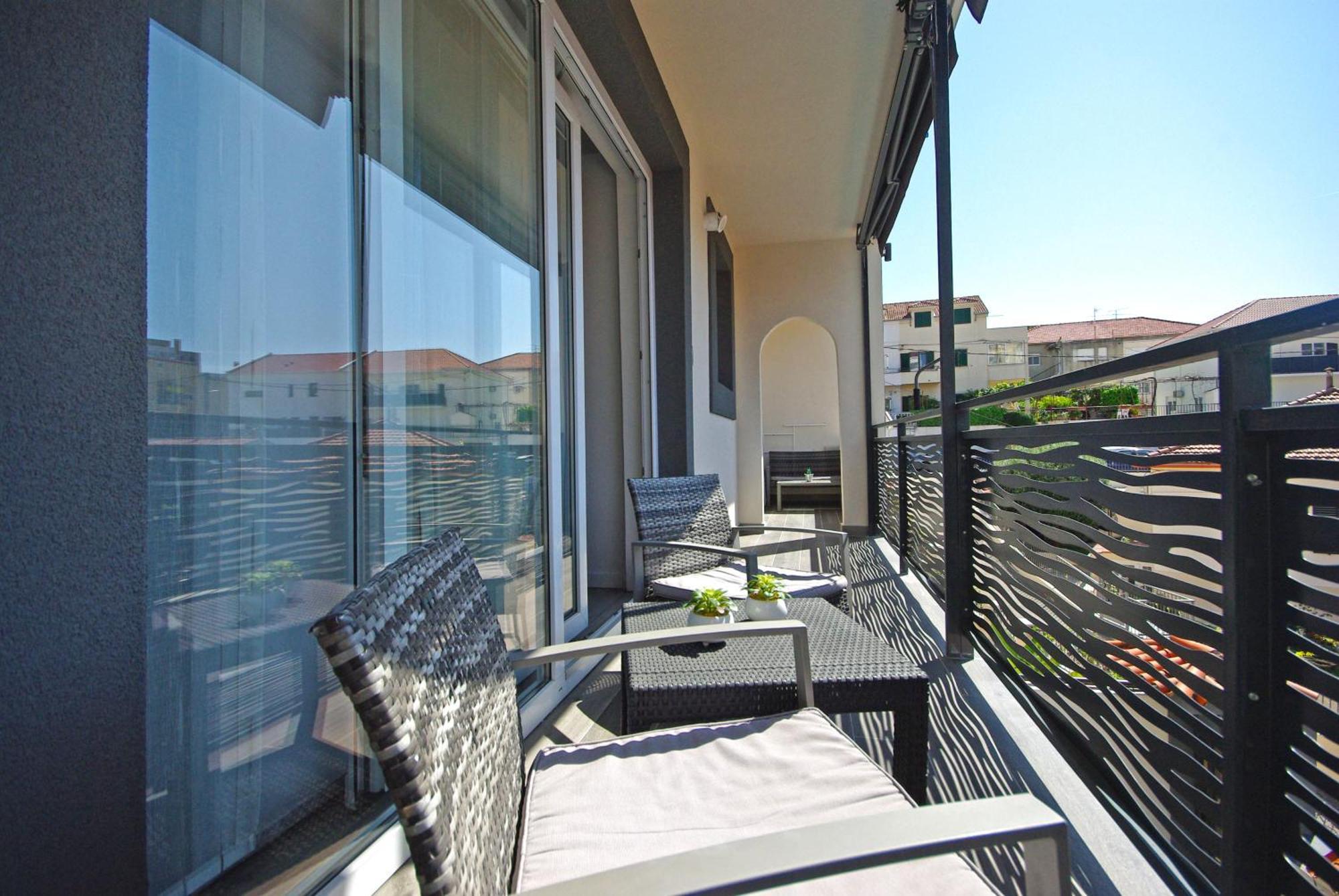 Villa Naomi Split Ngoại thất bức ảnh