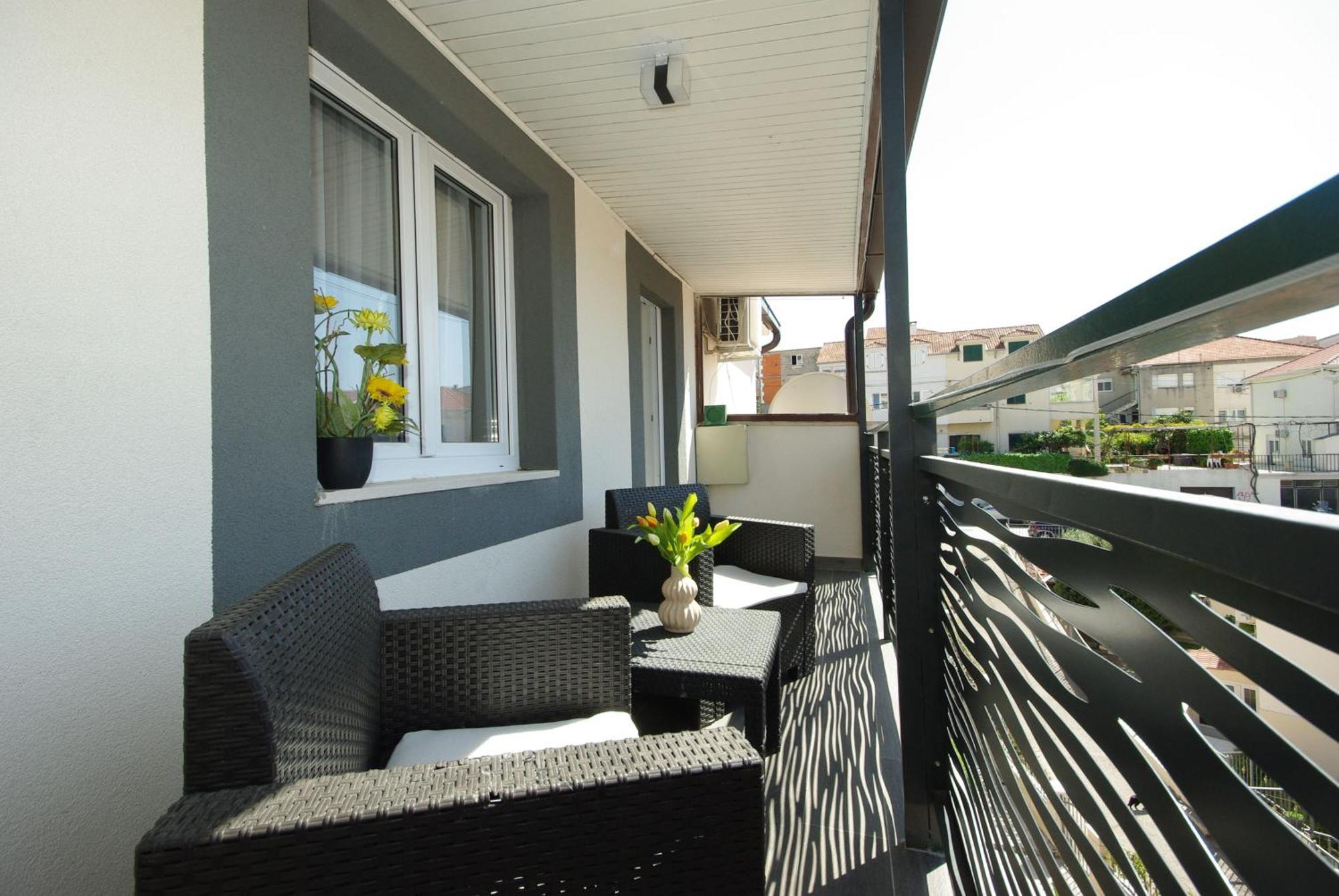 Villa Naomi Split Ngoại thất bức ảnh