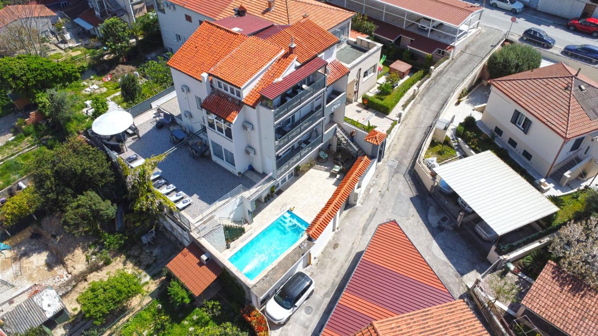 Villa Naomi Split Ngoại thất bức ảnh